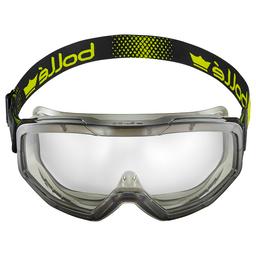 bolle Safety Goggles Globe Clear Vented 