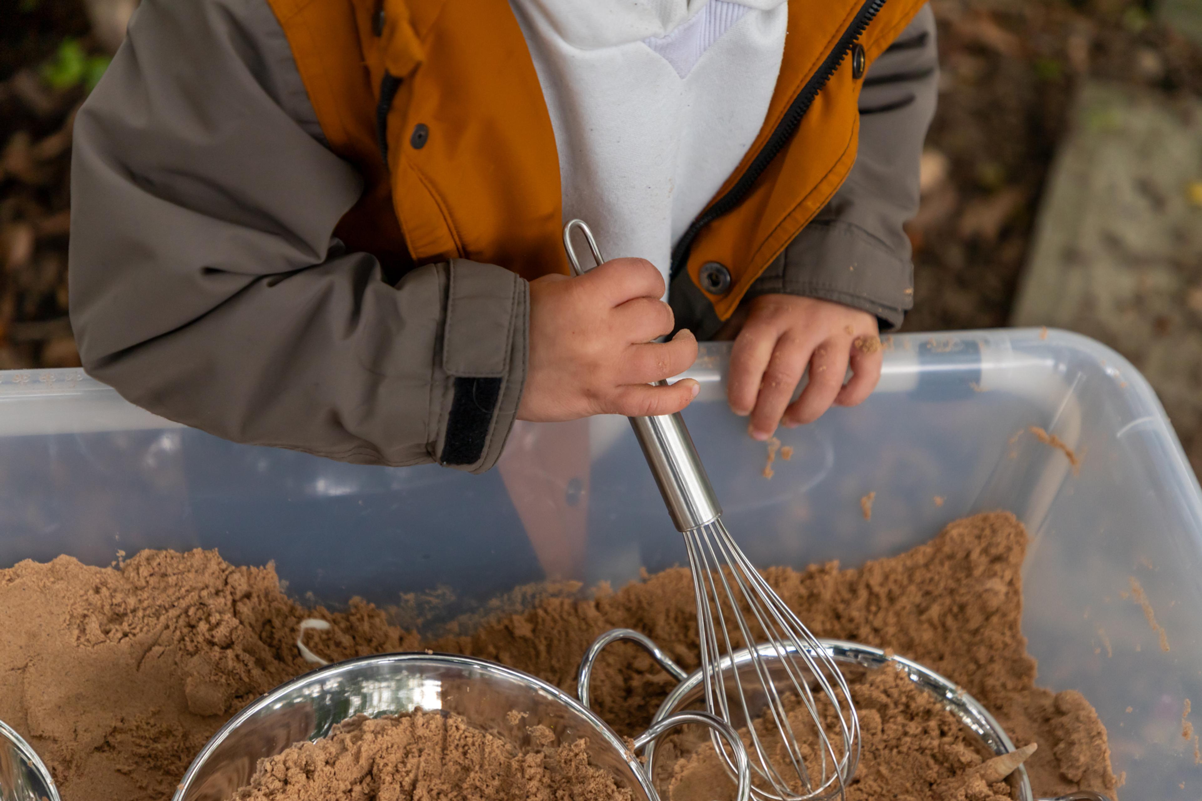 Metal Whisk from Hope Education