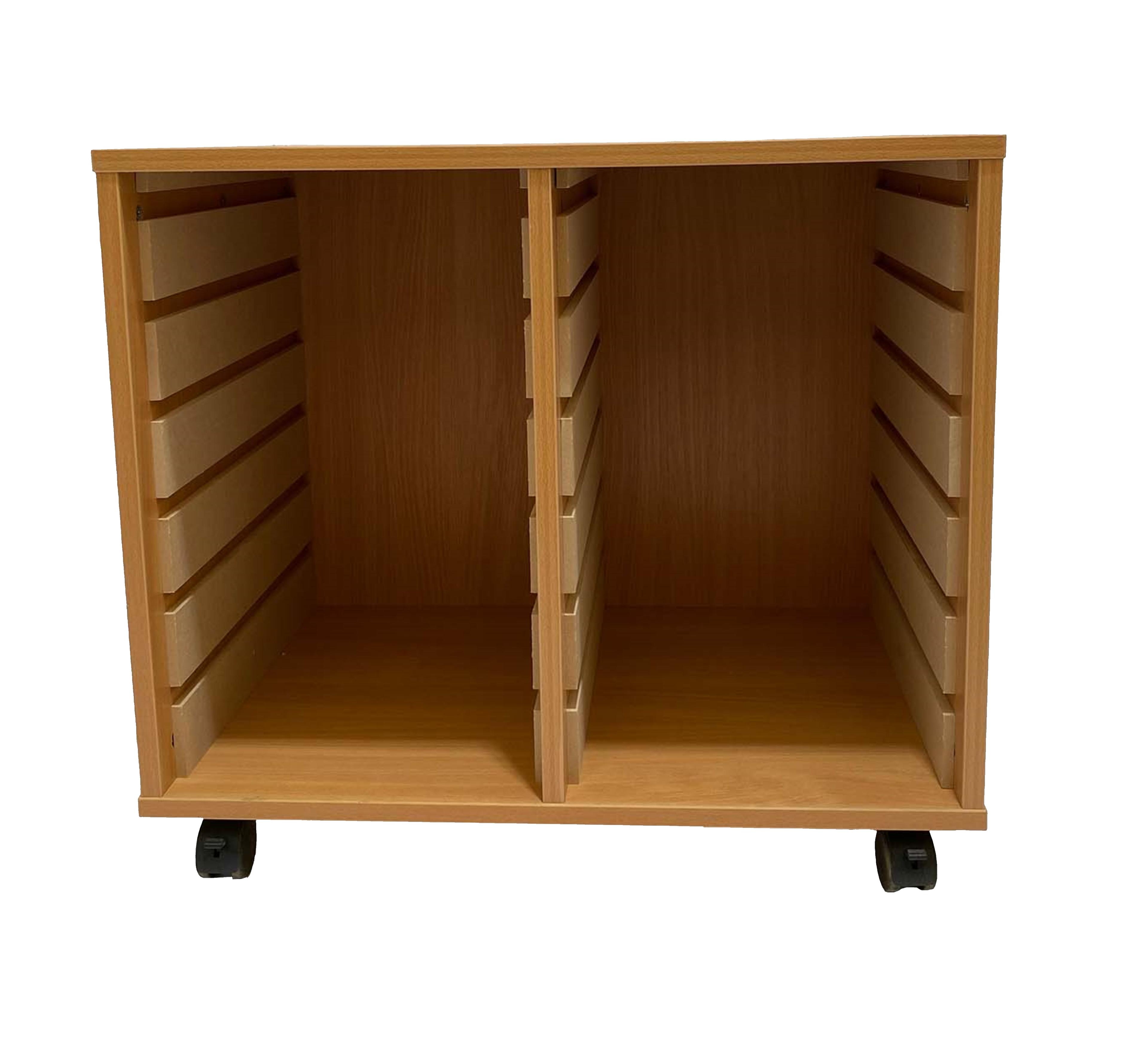 GALT Empty 12 Tray Unit