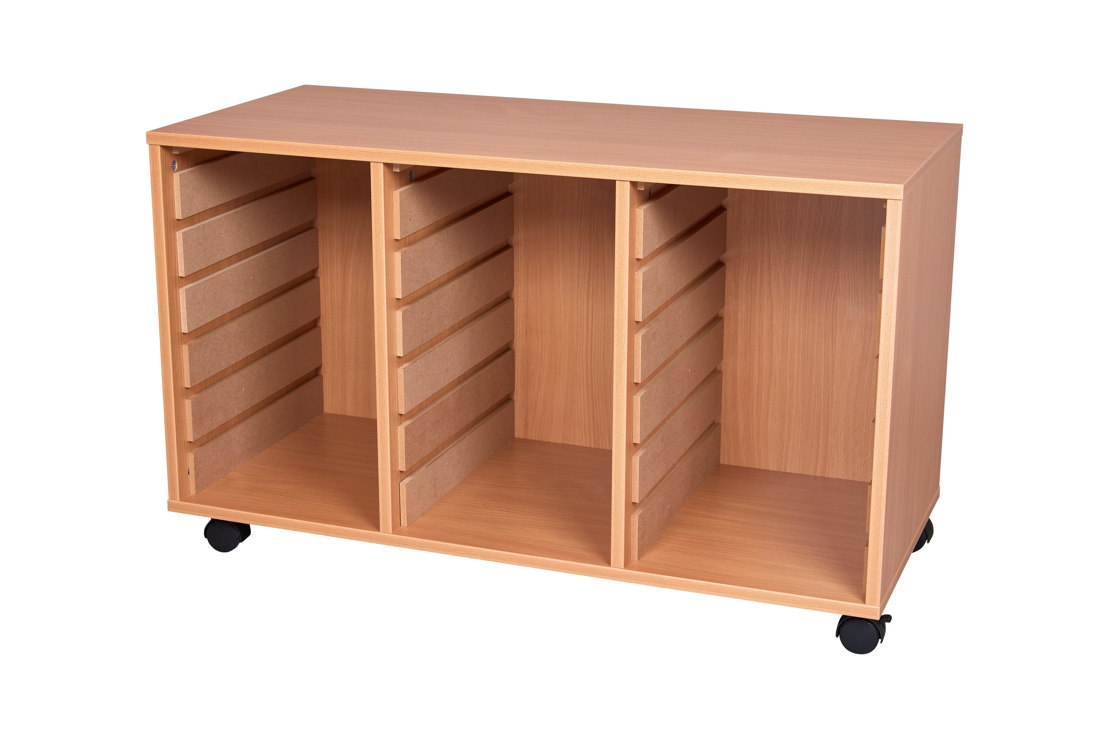 GALT Empty 18 Tray Unit