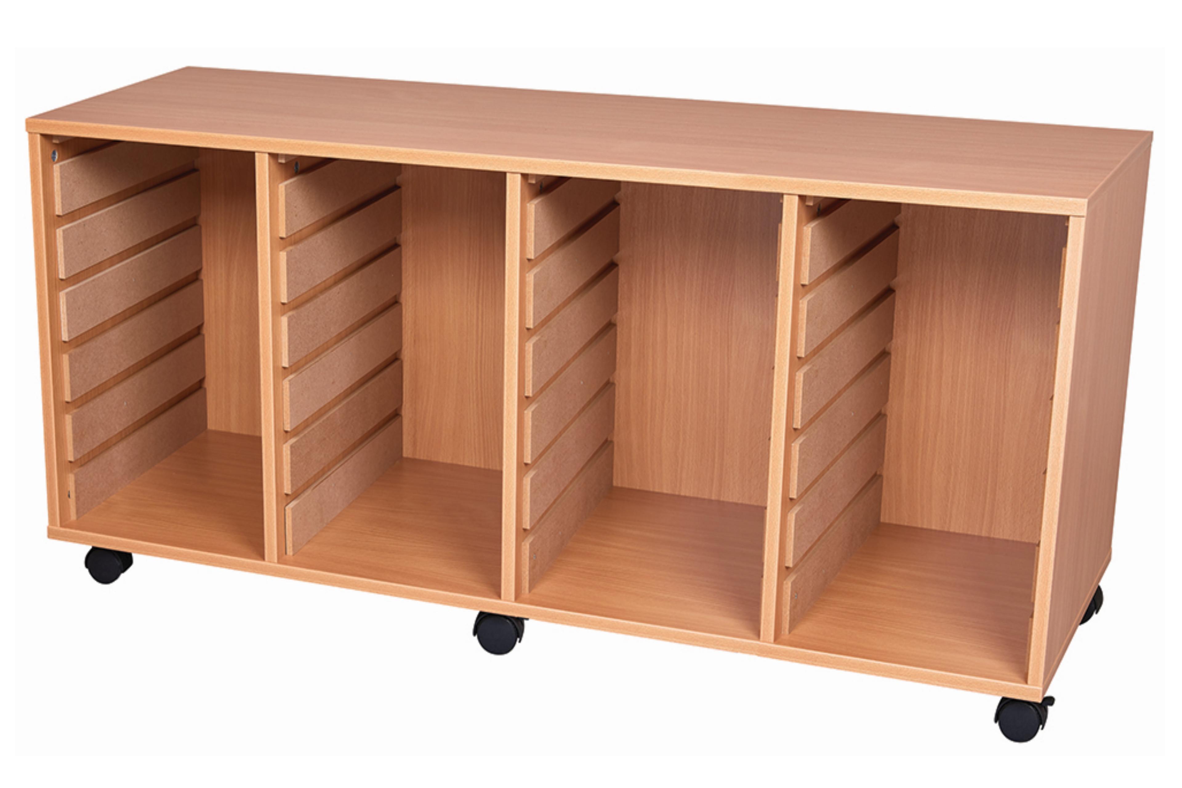 GALT Empty 24 Tray Unit