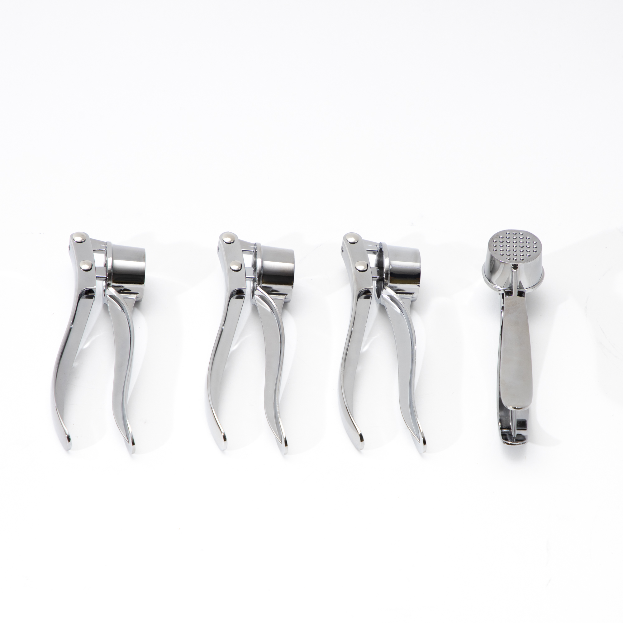 Garlic Press - Pack of 4