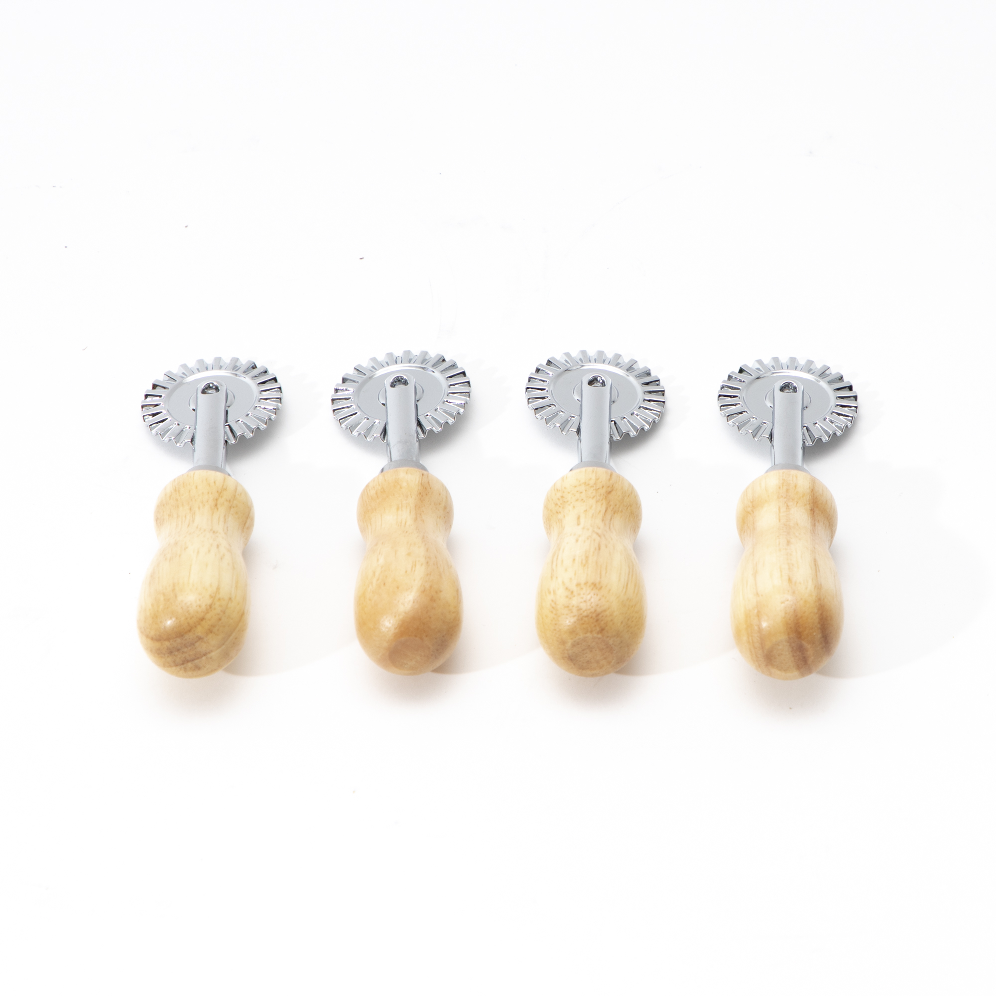 Dough Rollers -Pack of 4