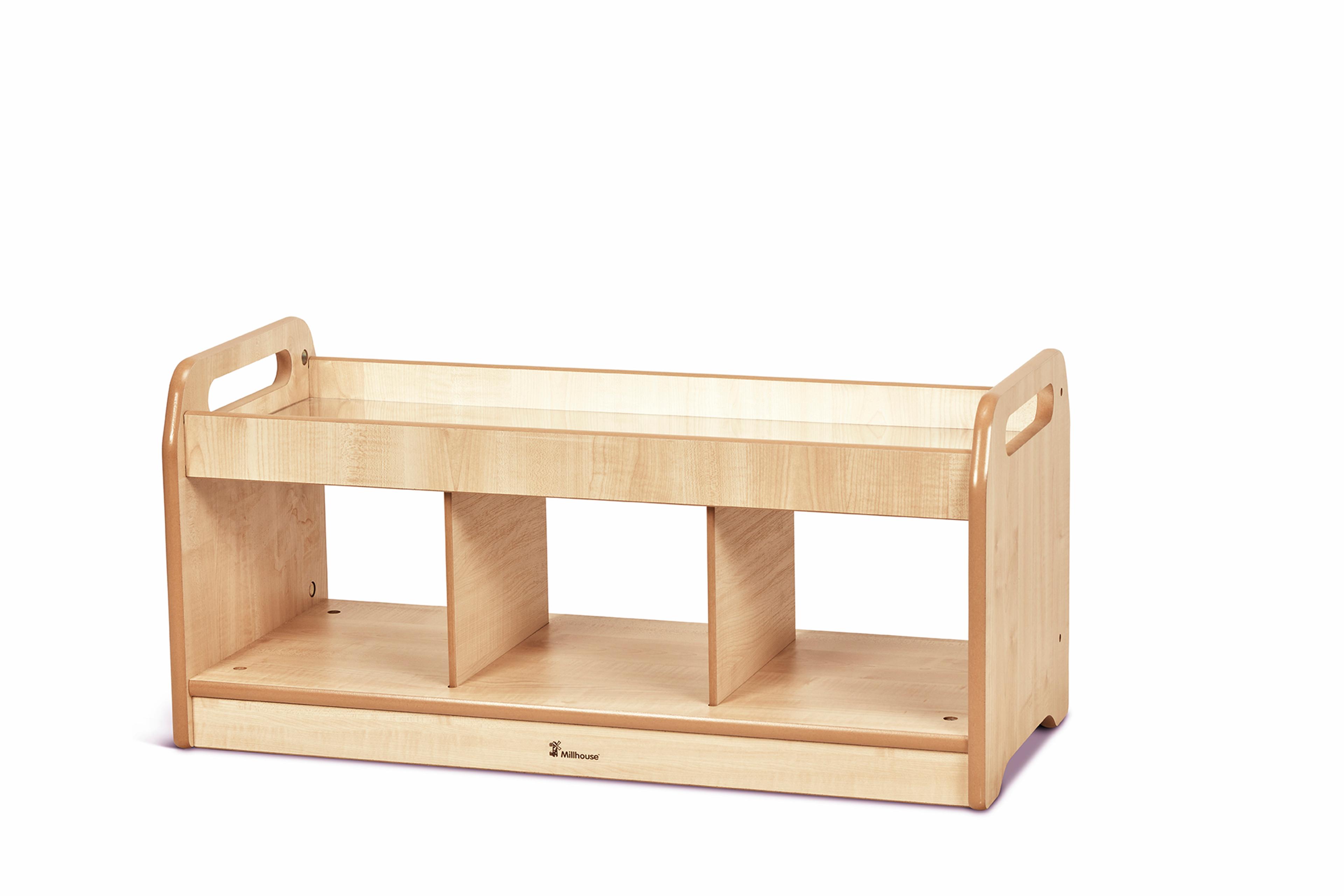 Millhouse Low Mirror Play Unit