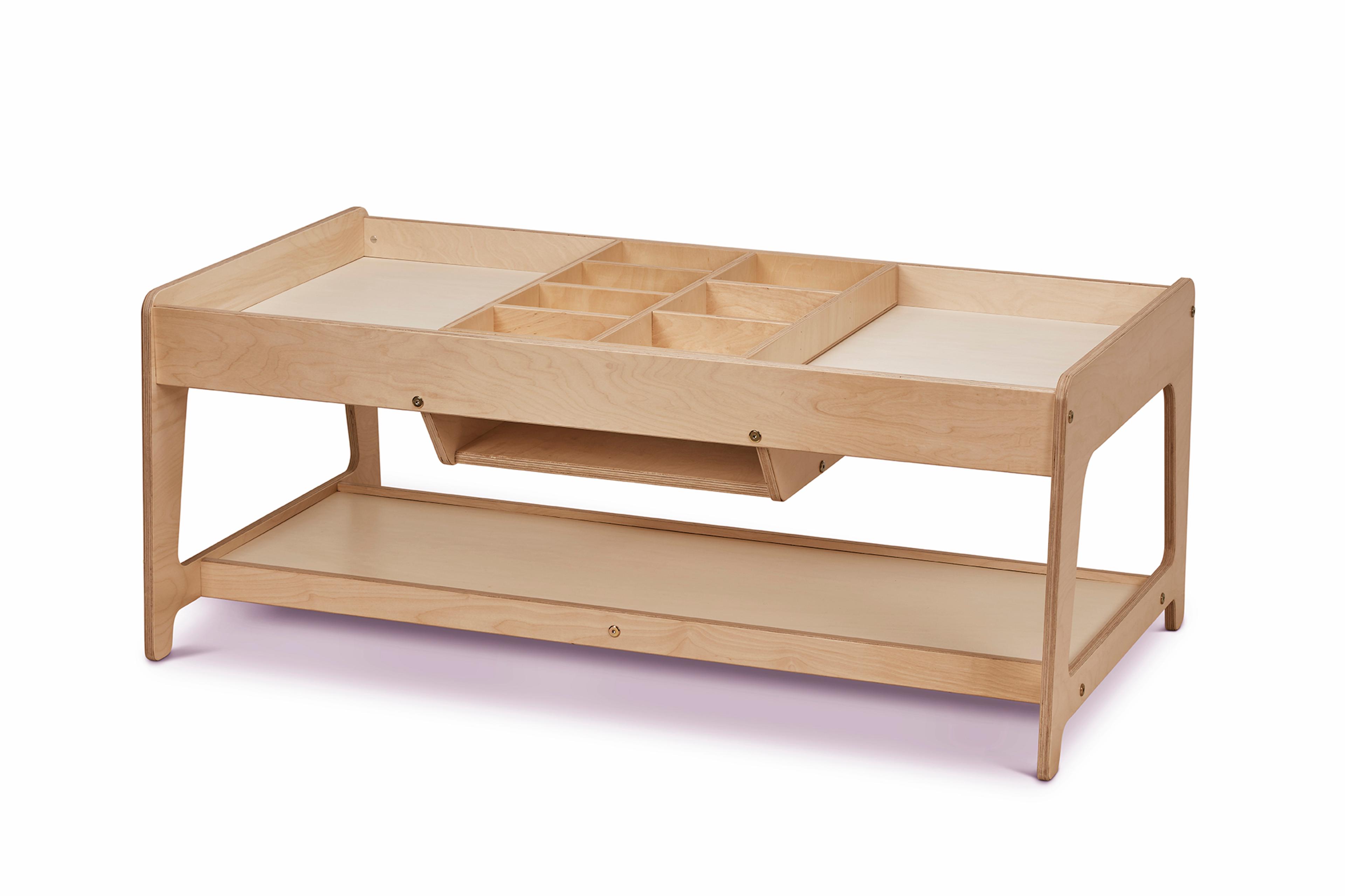 Millhouse Investigative Play Table