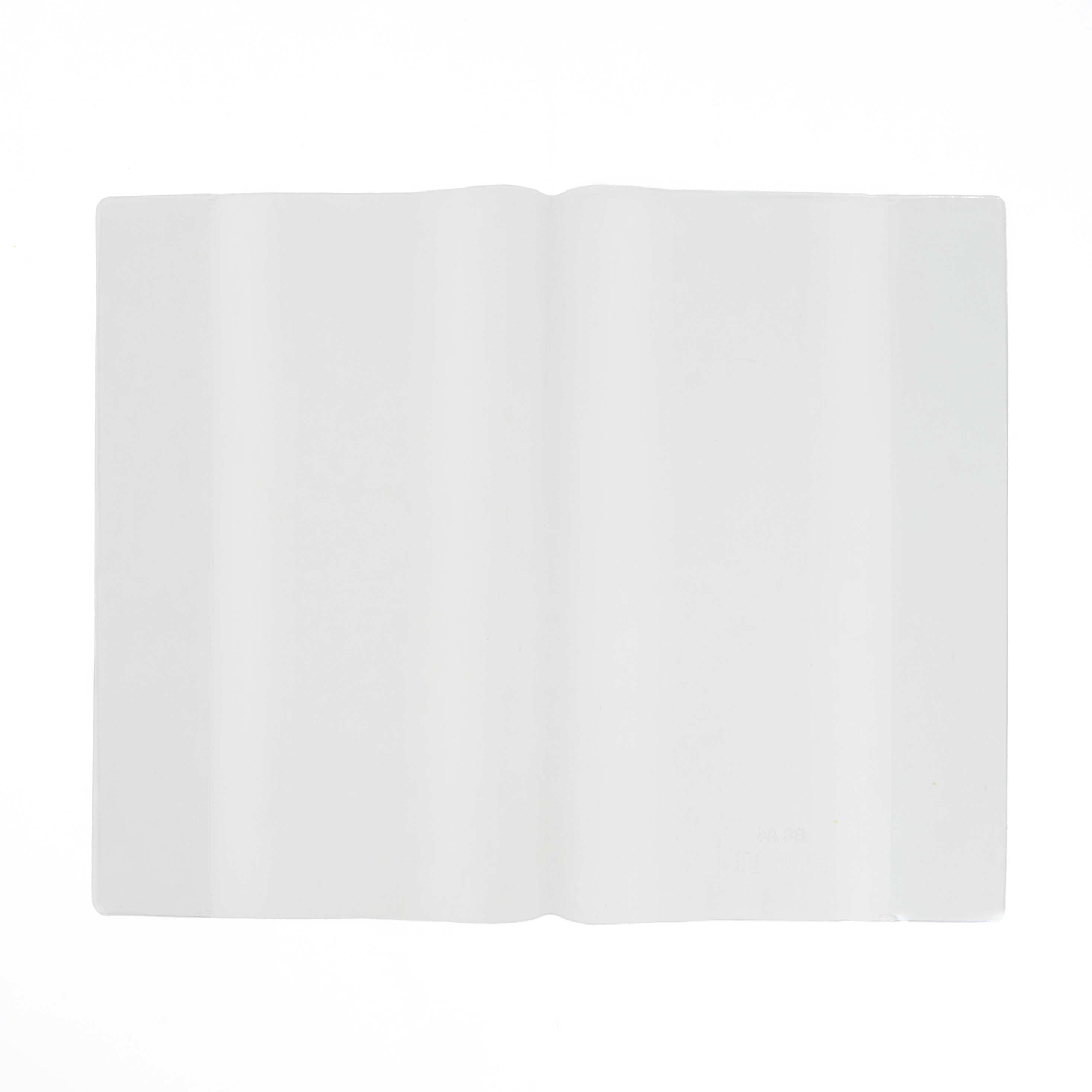 Prem Transparent A4 Plus Bk Cover Pk 10