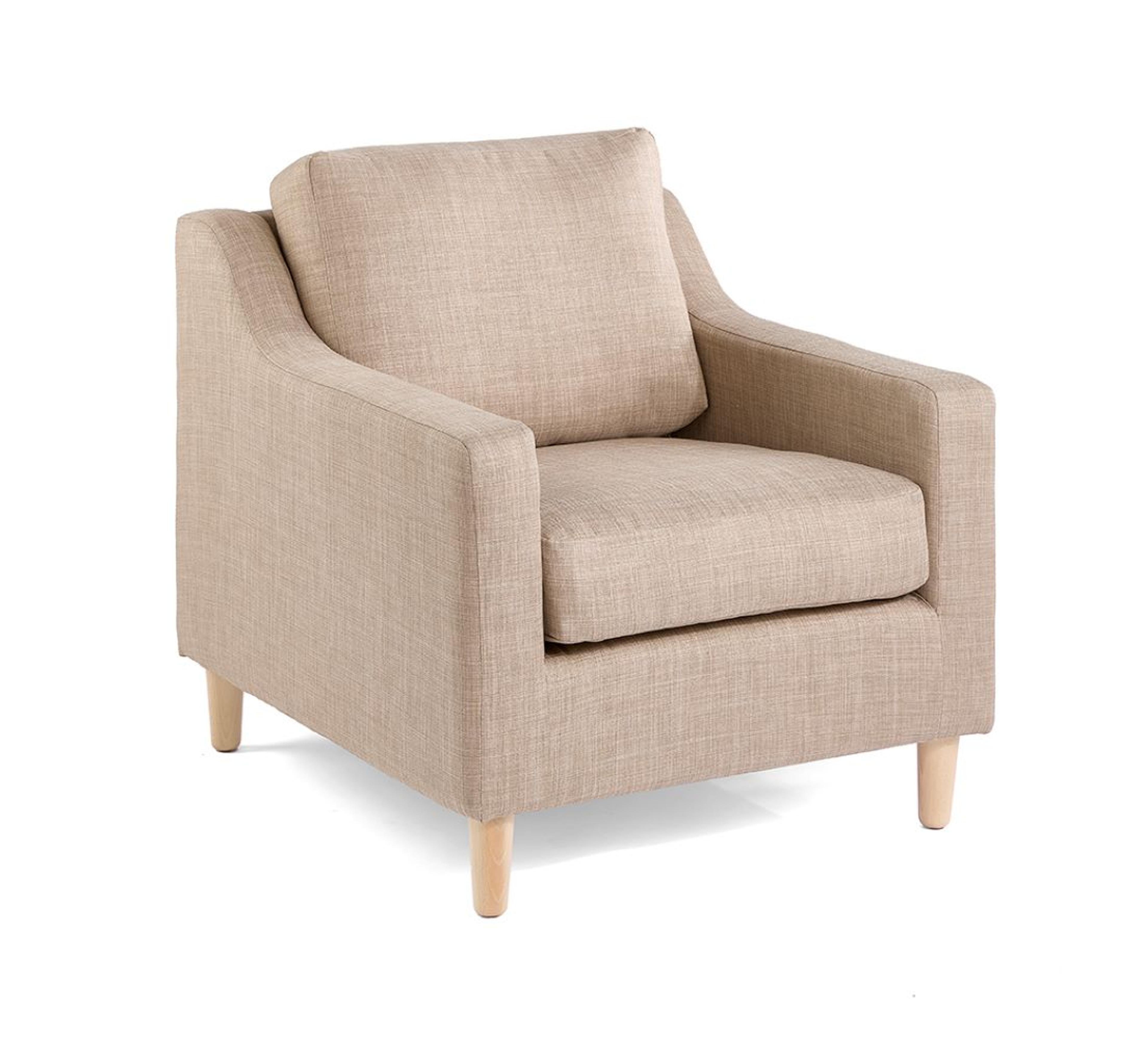 Natural Cuddle Chair - from Hope Education