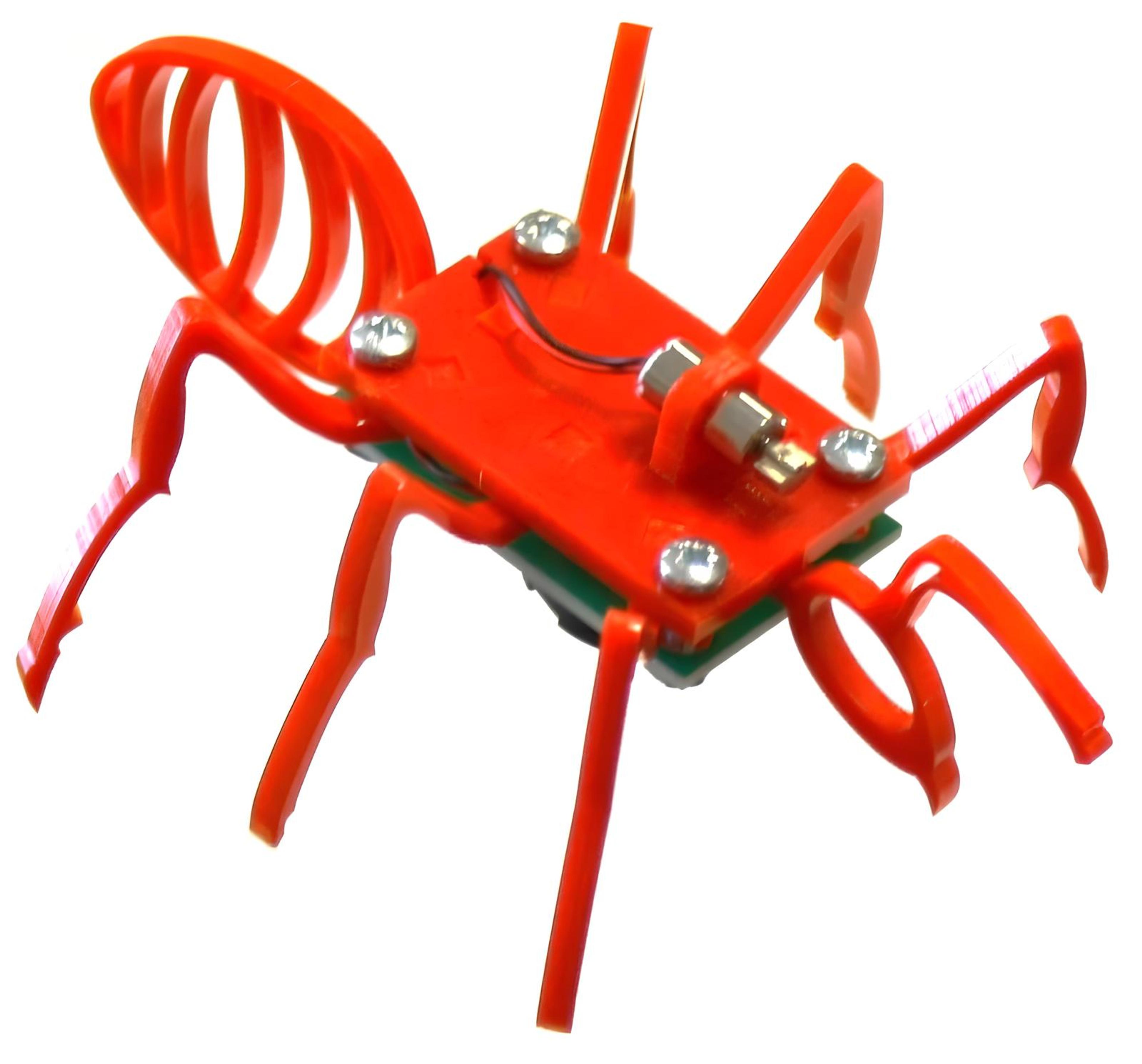 Vibrobug - Red