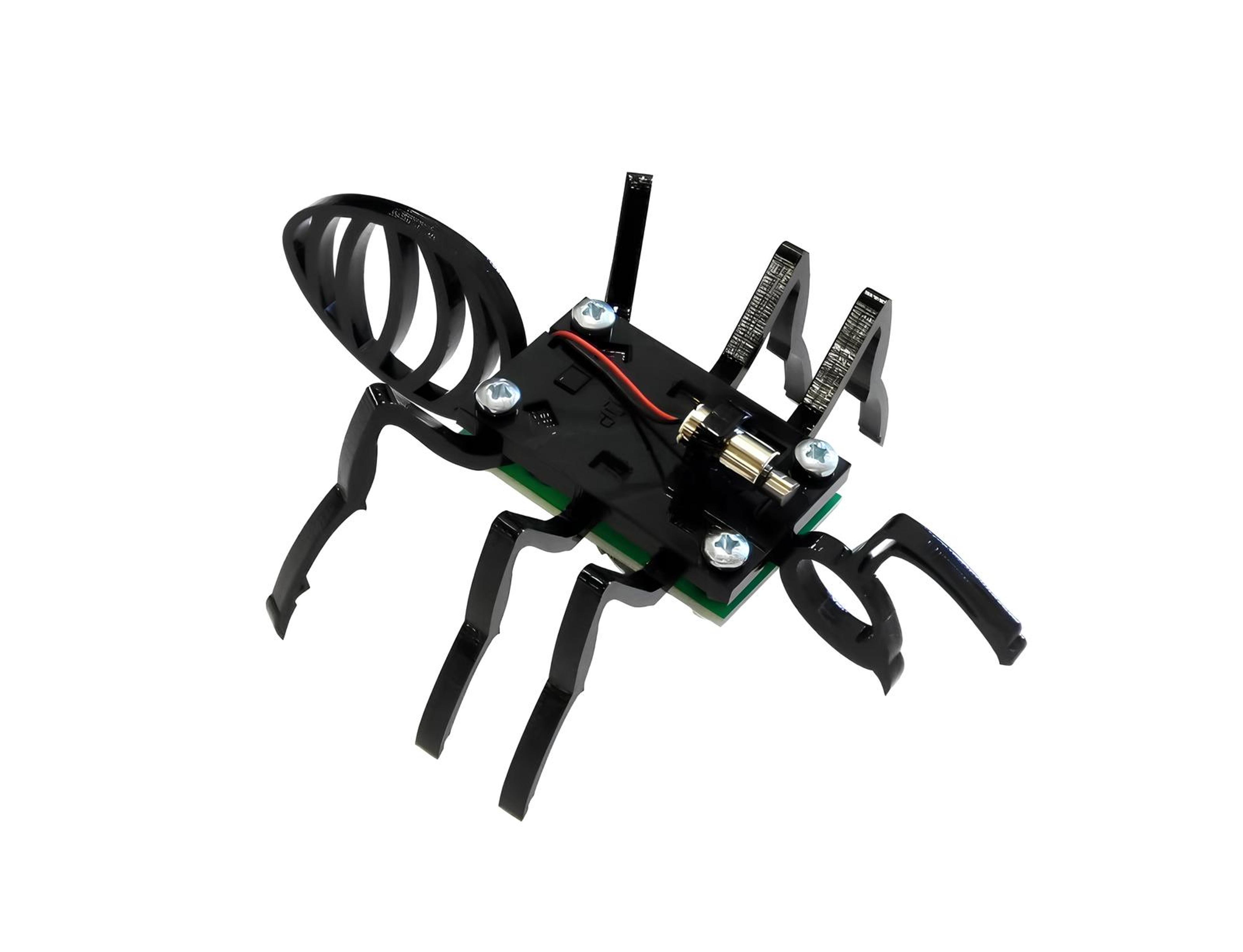 Vibrobug - Black