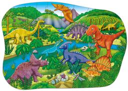 ORCHARD TOYS Big Dinosaurs Jigsaw Puzzle - 50 Piece