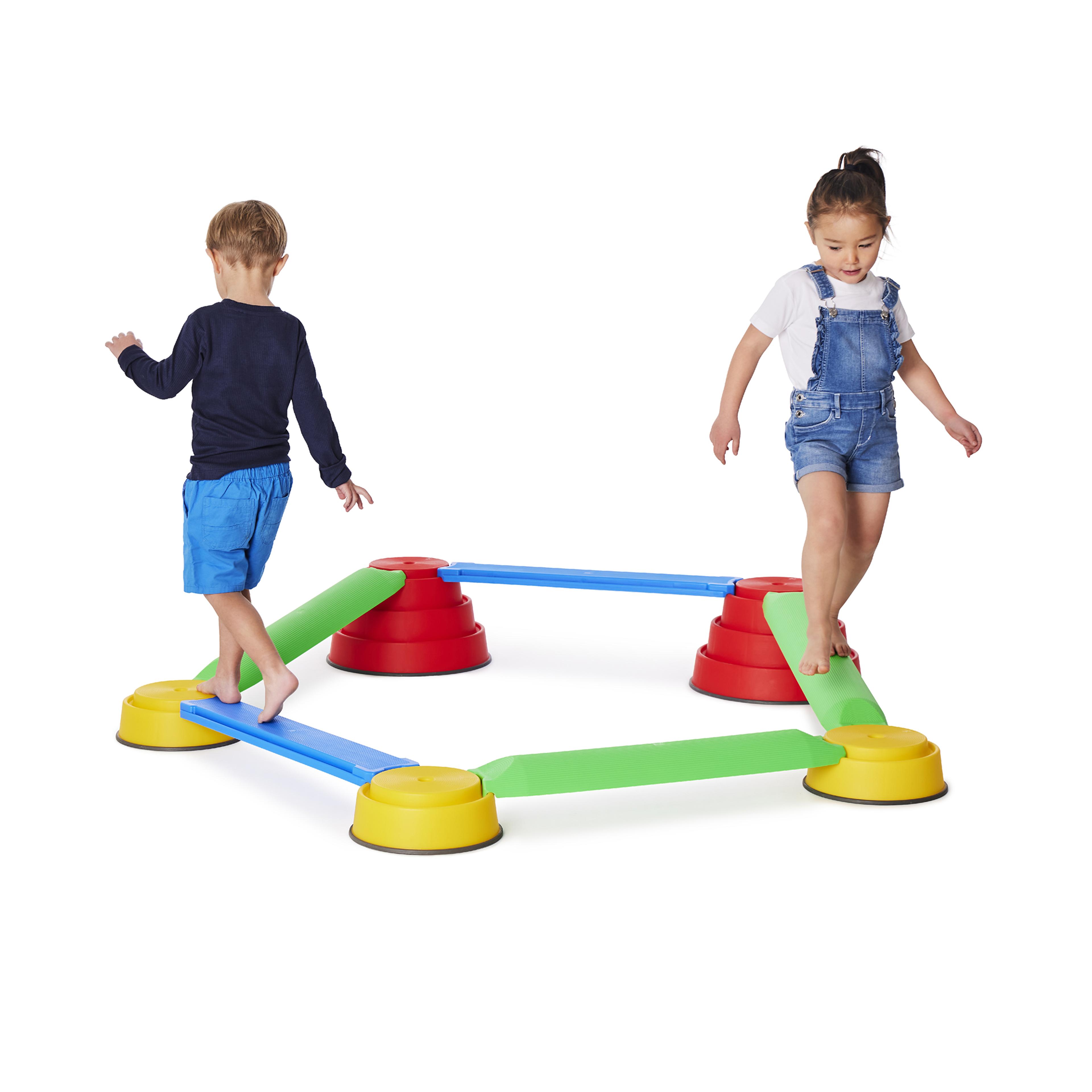GONGE Build N Balance Starter Set
