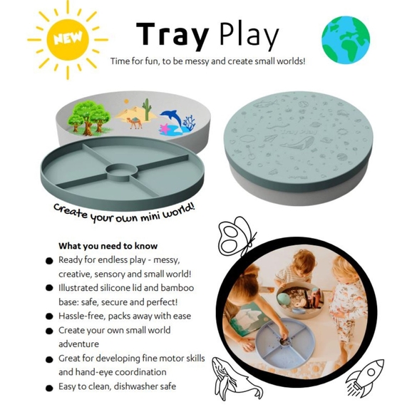 Tray Play Worlds Tray Play Worlds