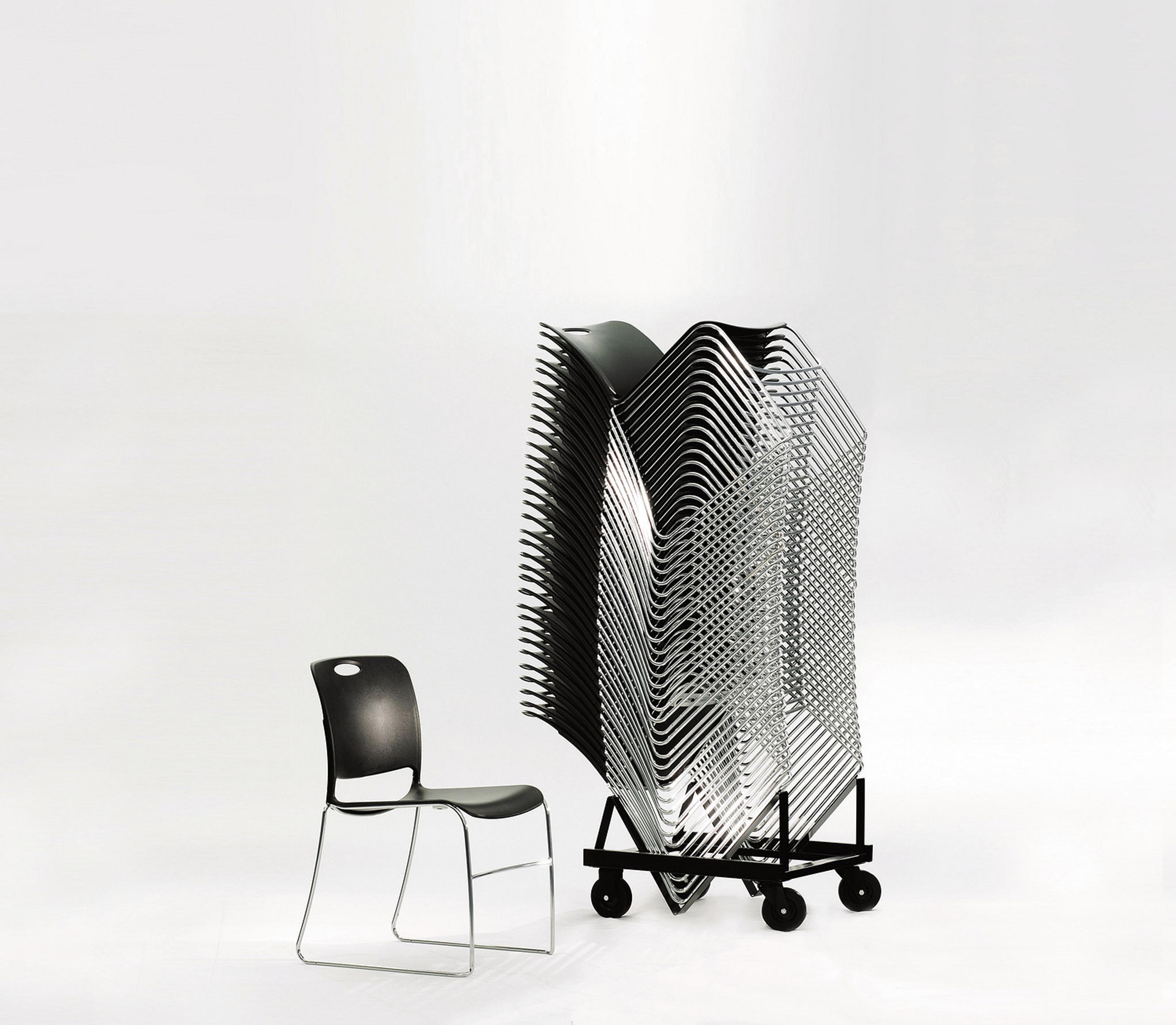 Maestro Stacking Chair Dolly