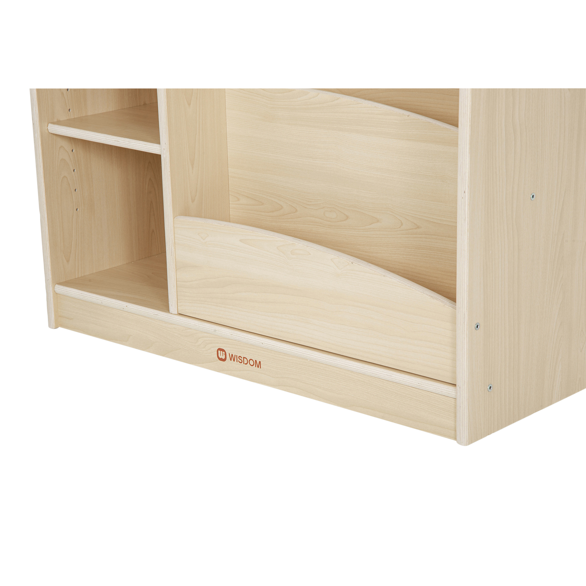 Multi-Function Book Storage Unit