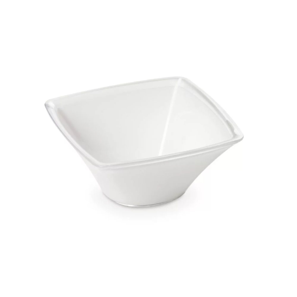 Harfield Curved Square Display Bowl - 500ml