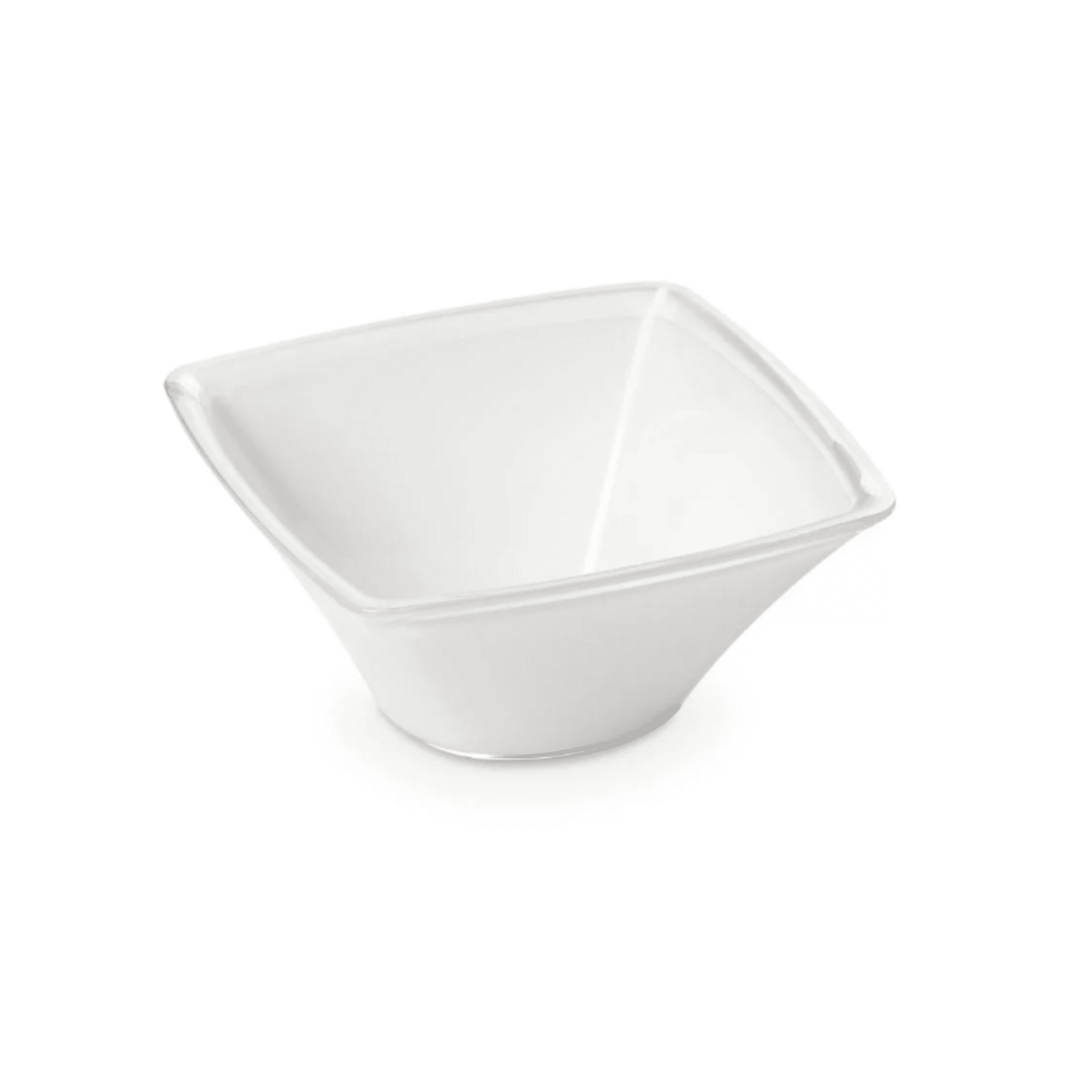 Harfield Curved Square Display Bowl - 500ml