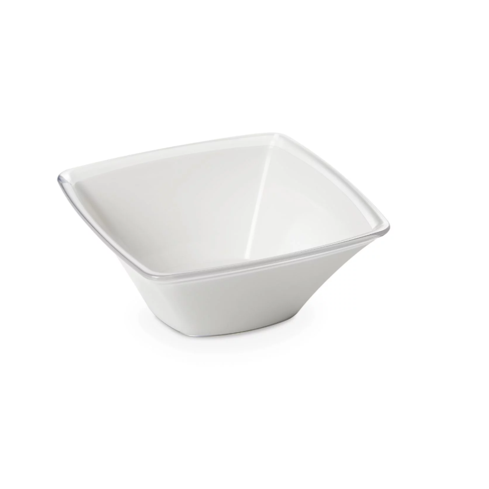 Harfield Curved Square Display Bowl - 1.3L