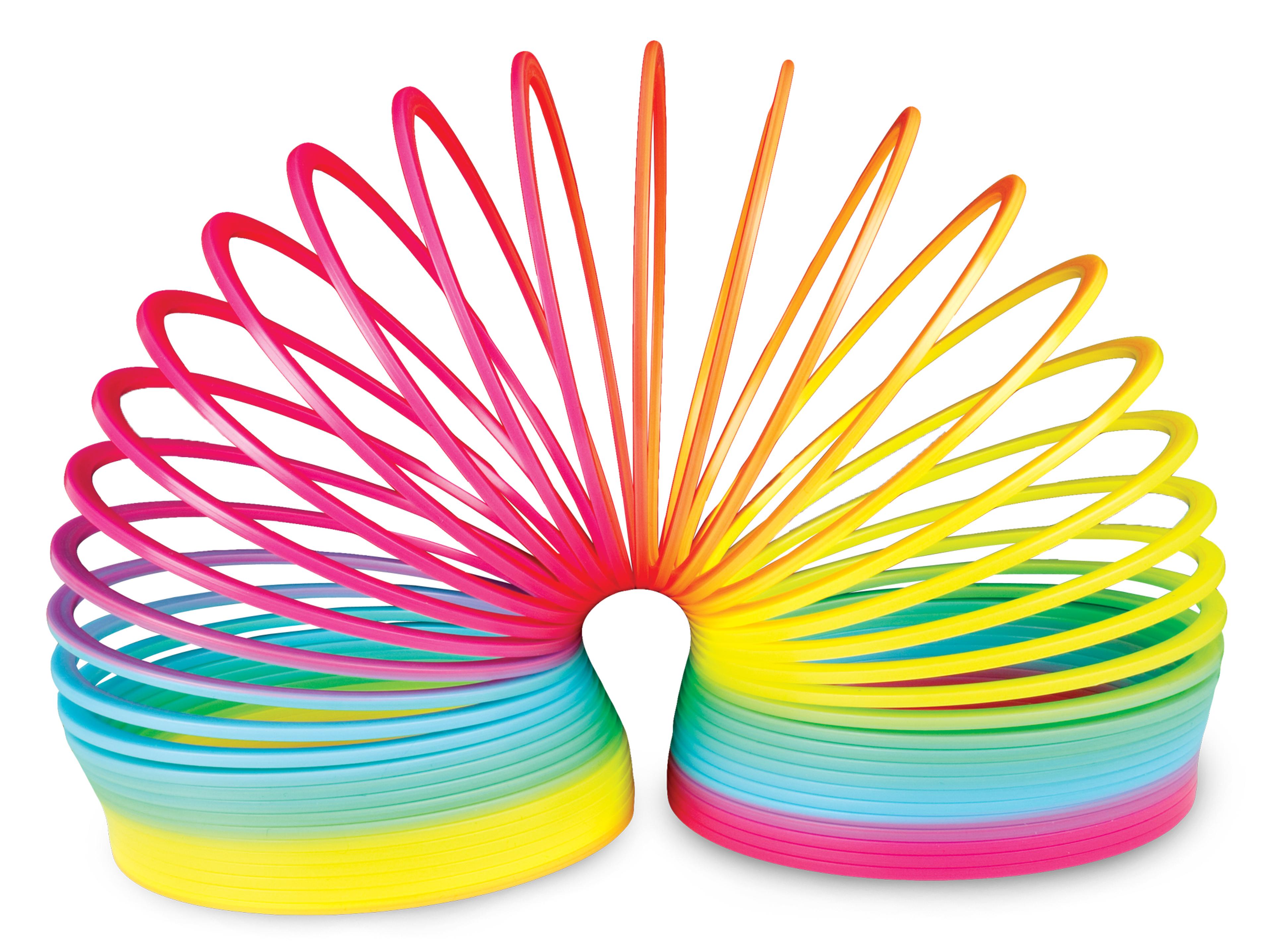 Rainbow Springy