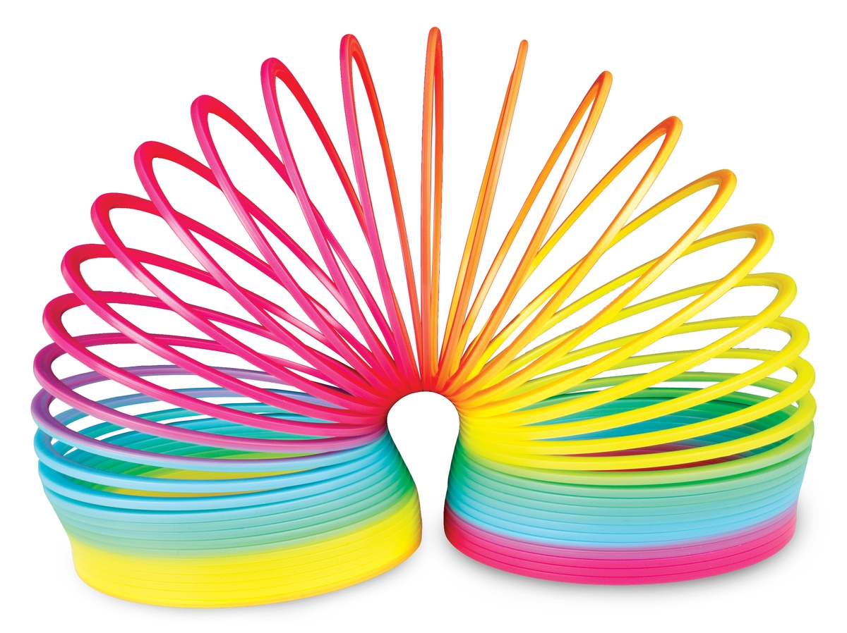 Springy Puppet Rainbow Springy | HP00057737 | Hope