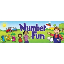Number Fun: Whole School Subscription