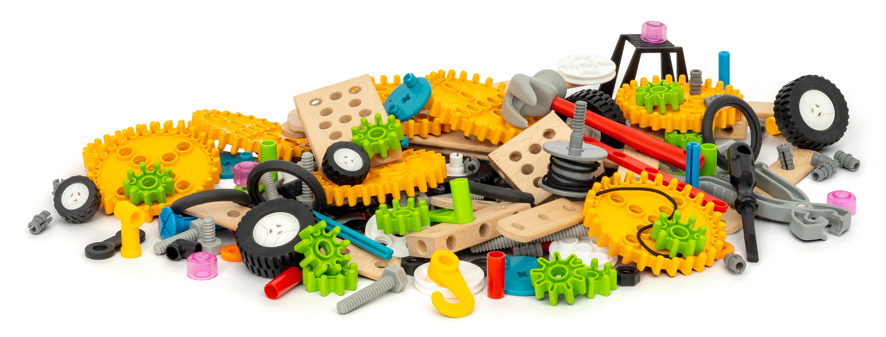 Builder construction set on sale