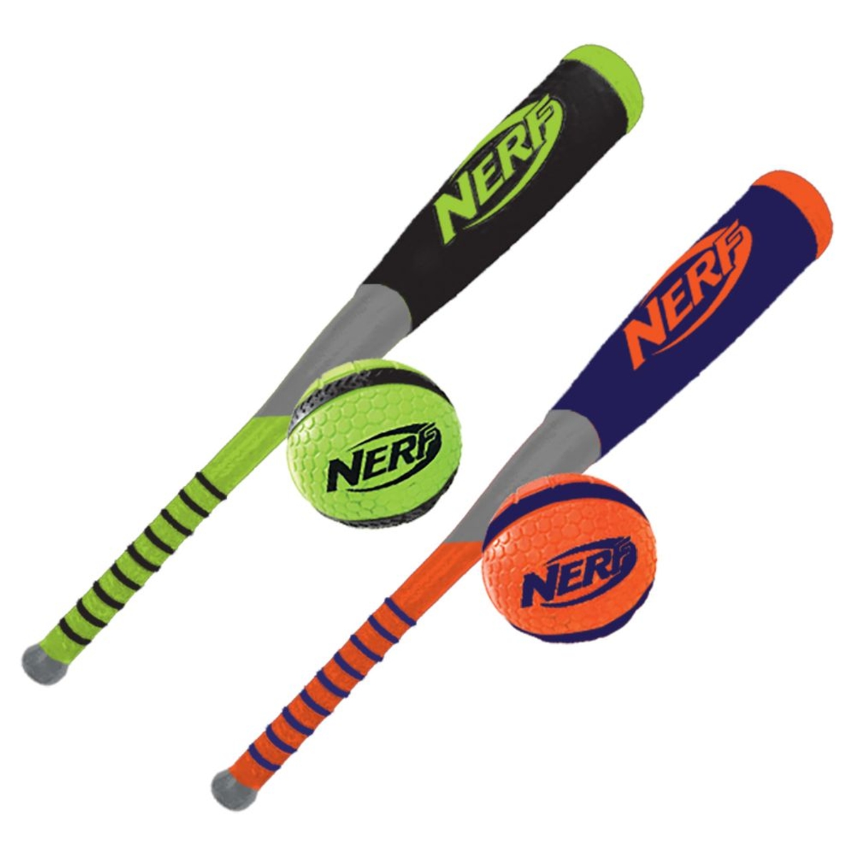 NERF Foam Bat Ball Set 27in CP00057780 Findel International