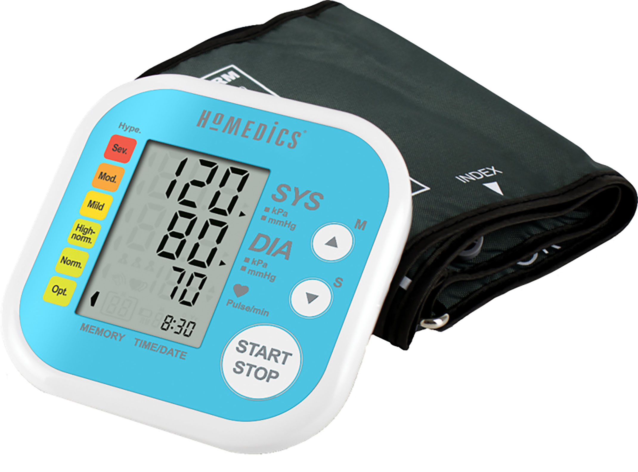 Automatic Blood Pressure Monitor - Wrist