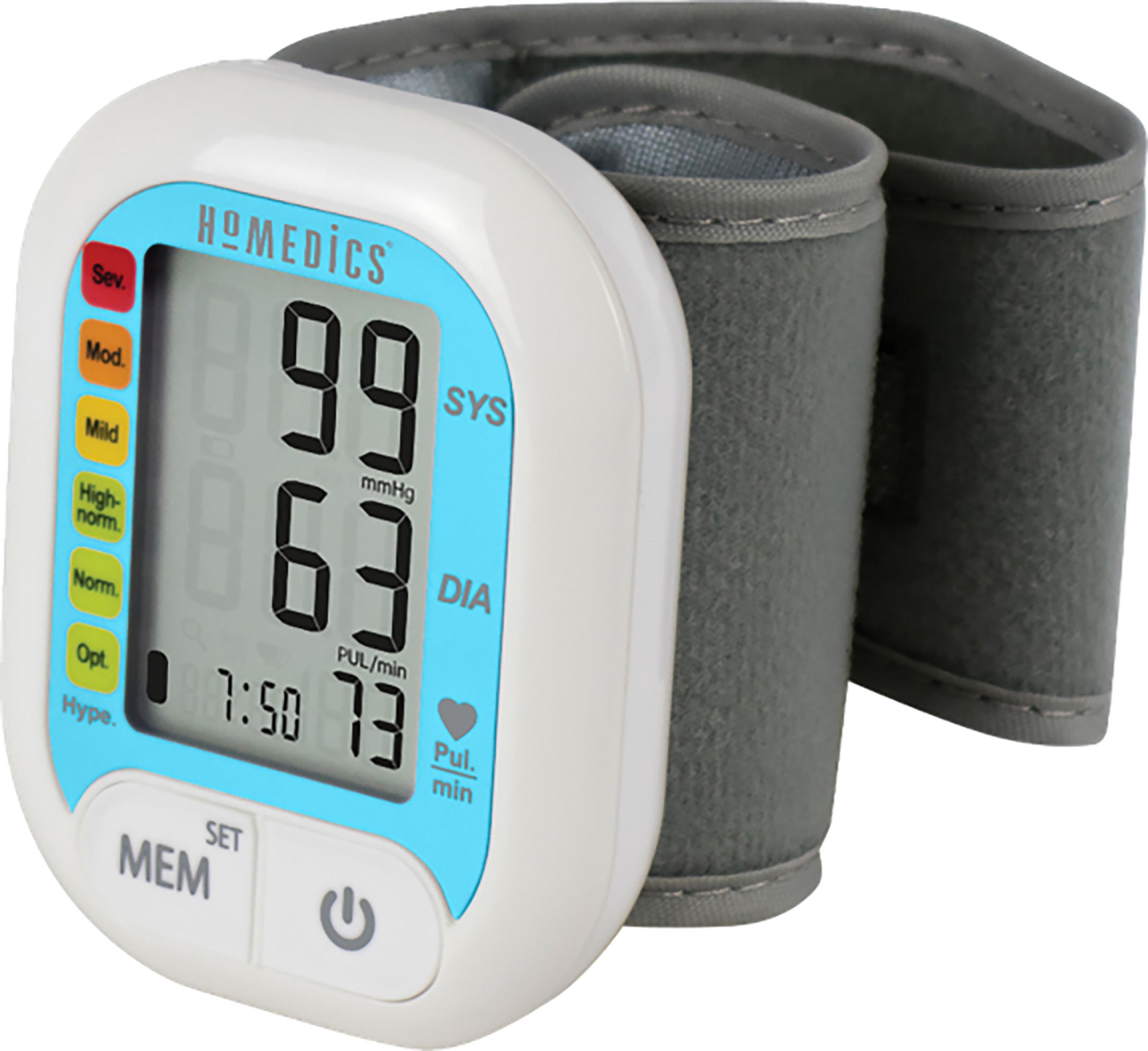 Automatic Blood Pressure Monitor - Wrist