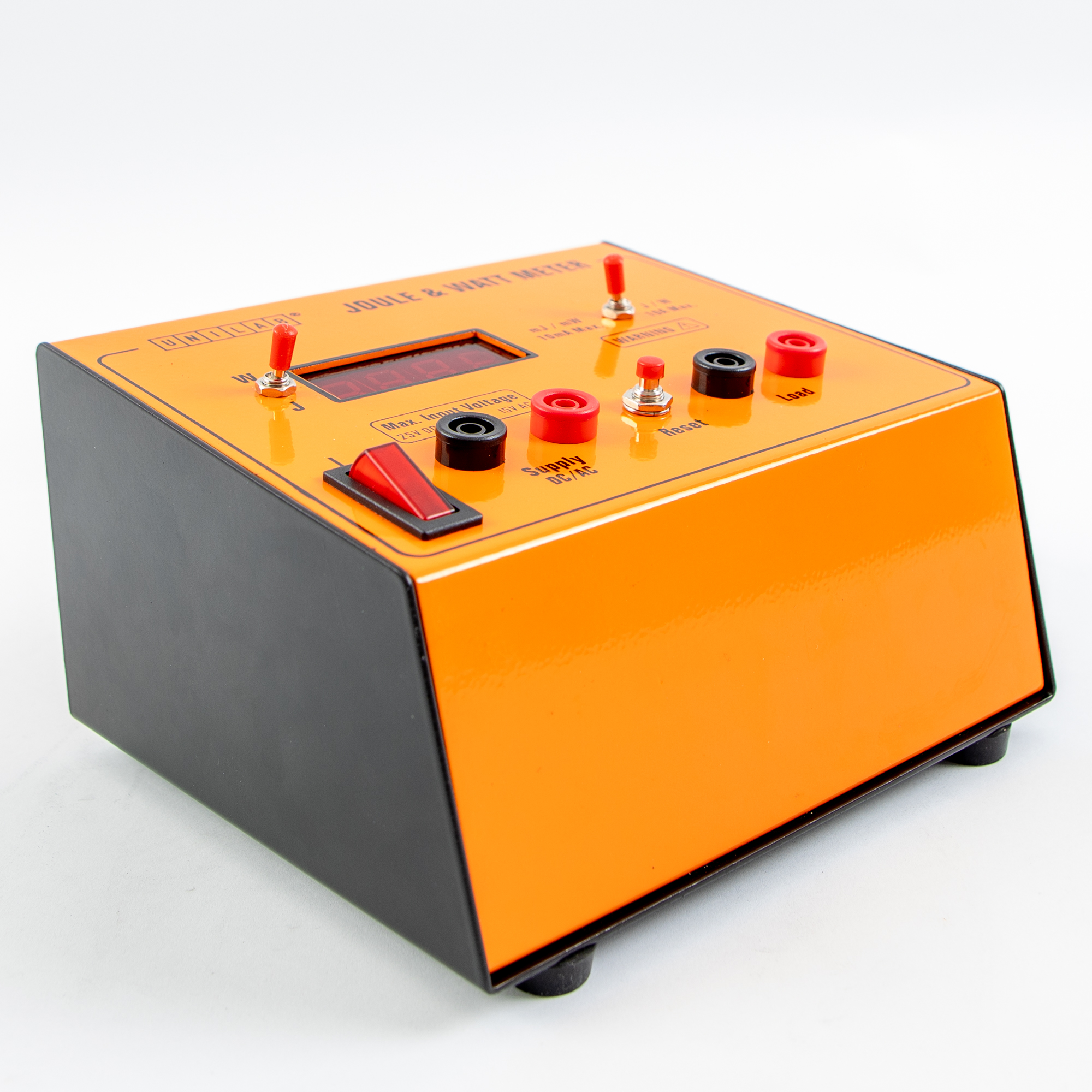 UNILAB Joulemeter And Wattmeter