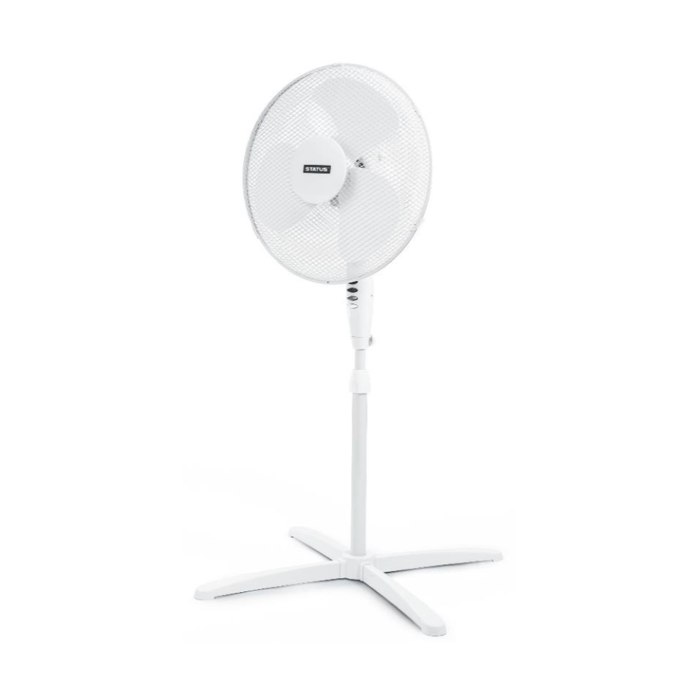 Status Tower Fan 32 Inch - White