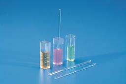 Plastic Cuvettes - Pack of 100