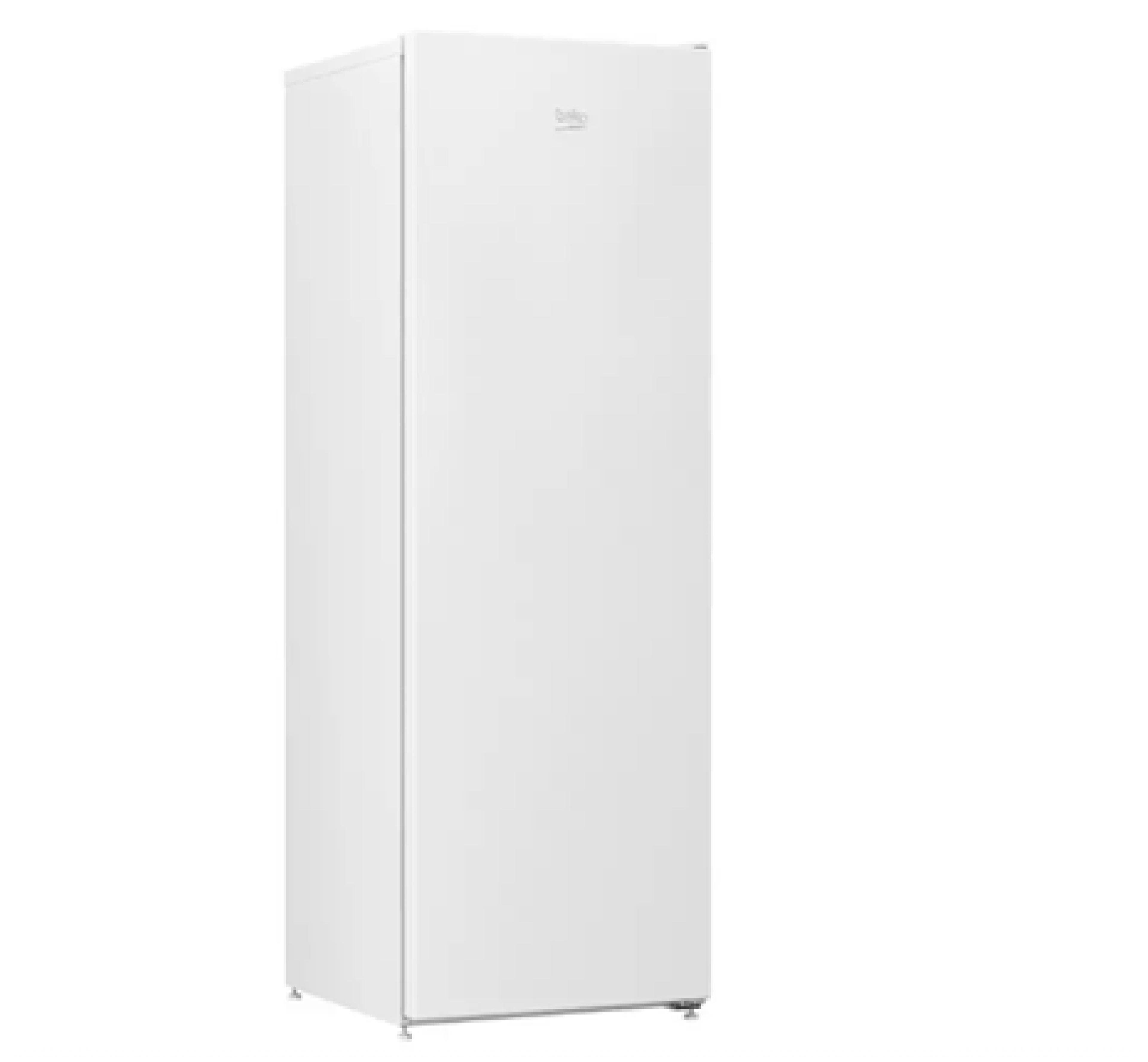 BEKO Tall Larder Fridge - 252L - White