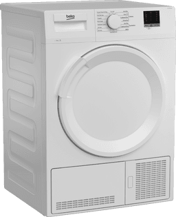 BEKO 8kg Tumble Dryer - White