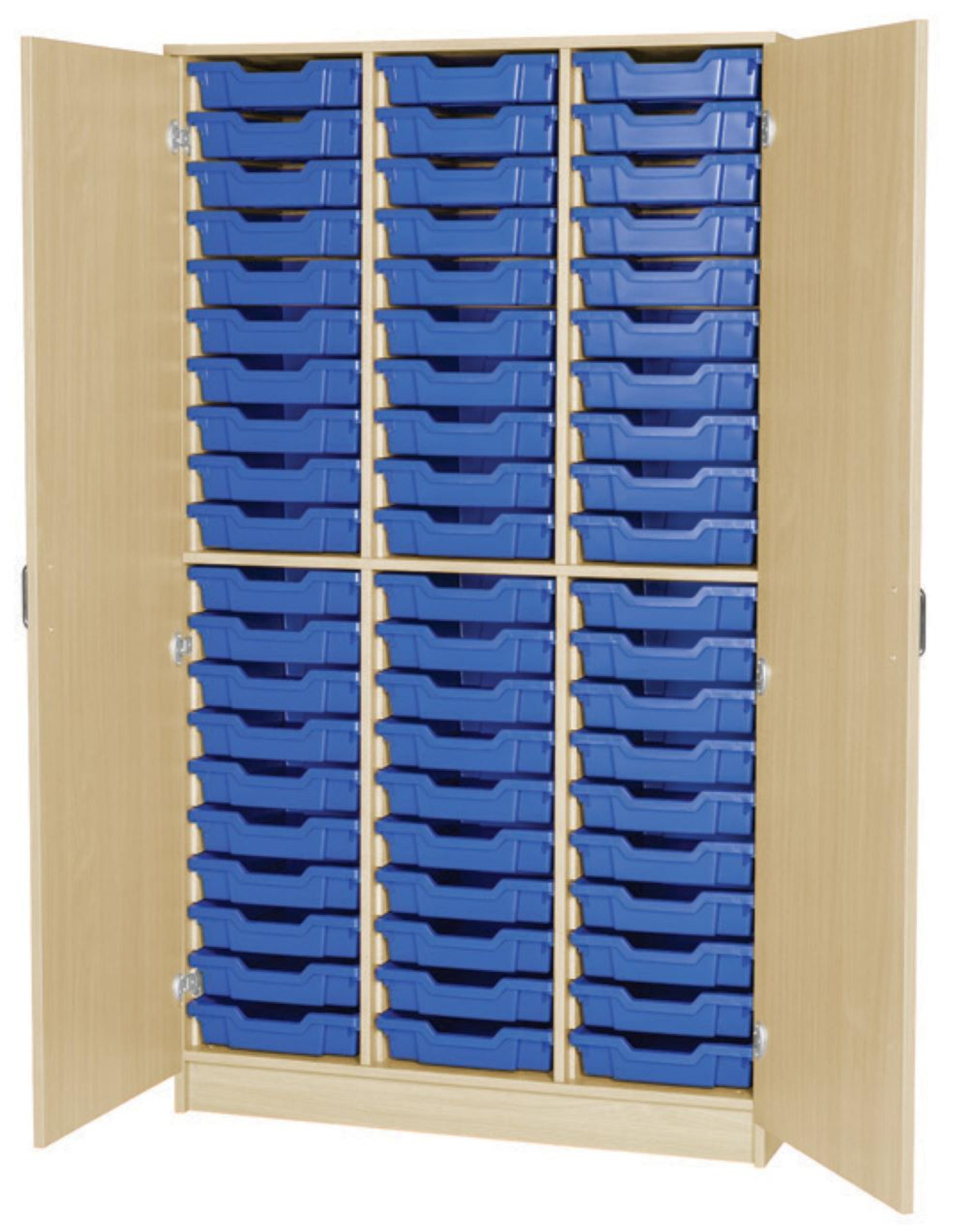 Galt Triple Column 60 Tray Cupboard
