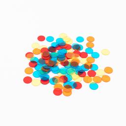 Translucent Counters from Hope Education - Pack of 1000