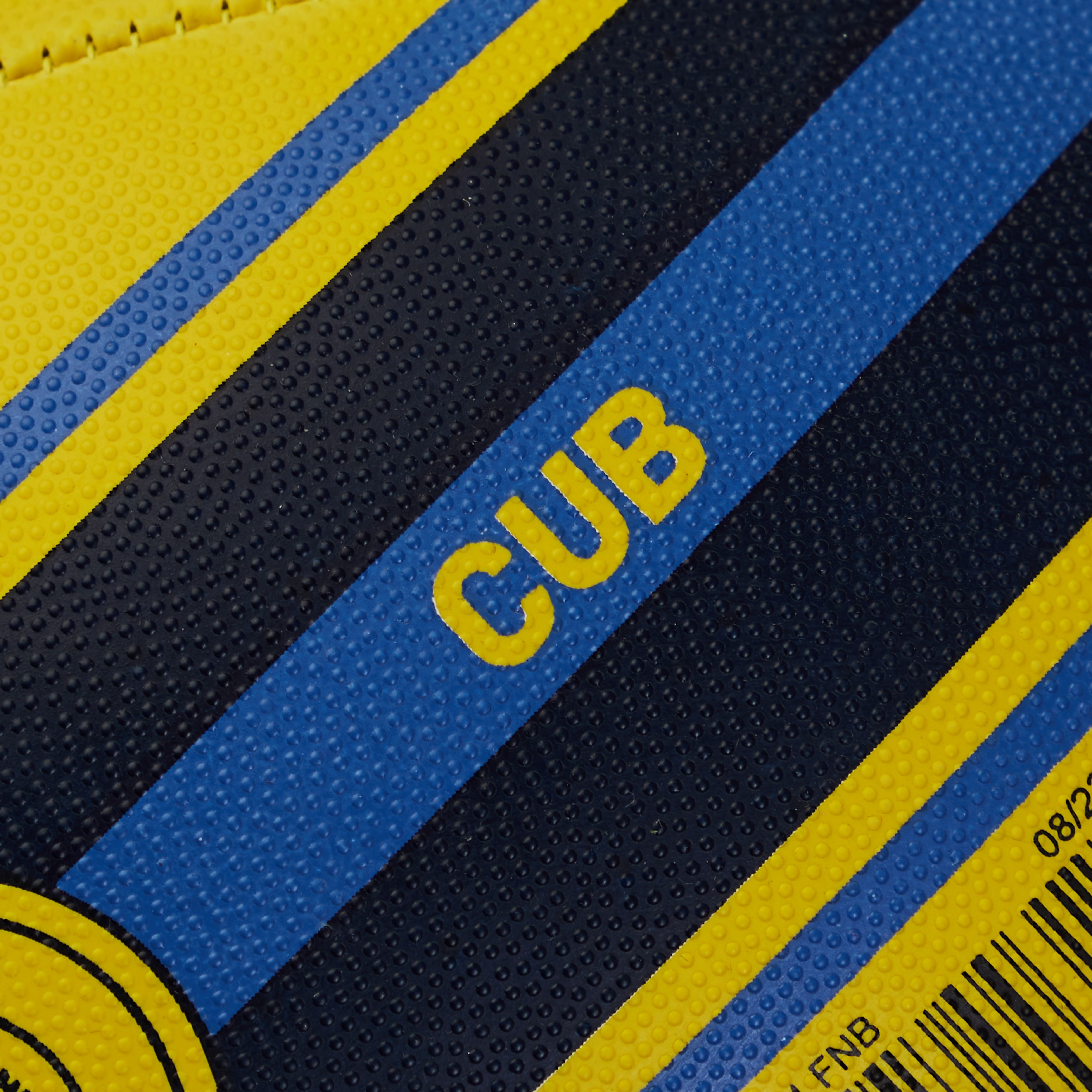 Mitre Cub Train Rugby Ball-YENVBL-3