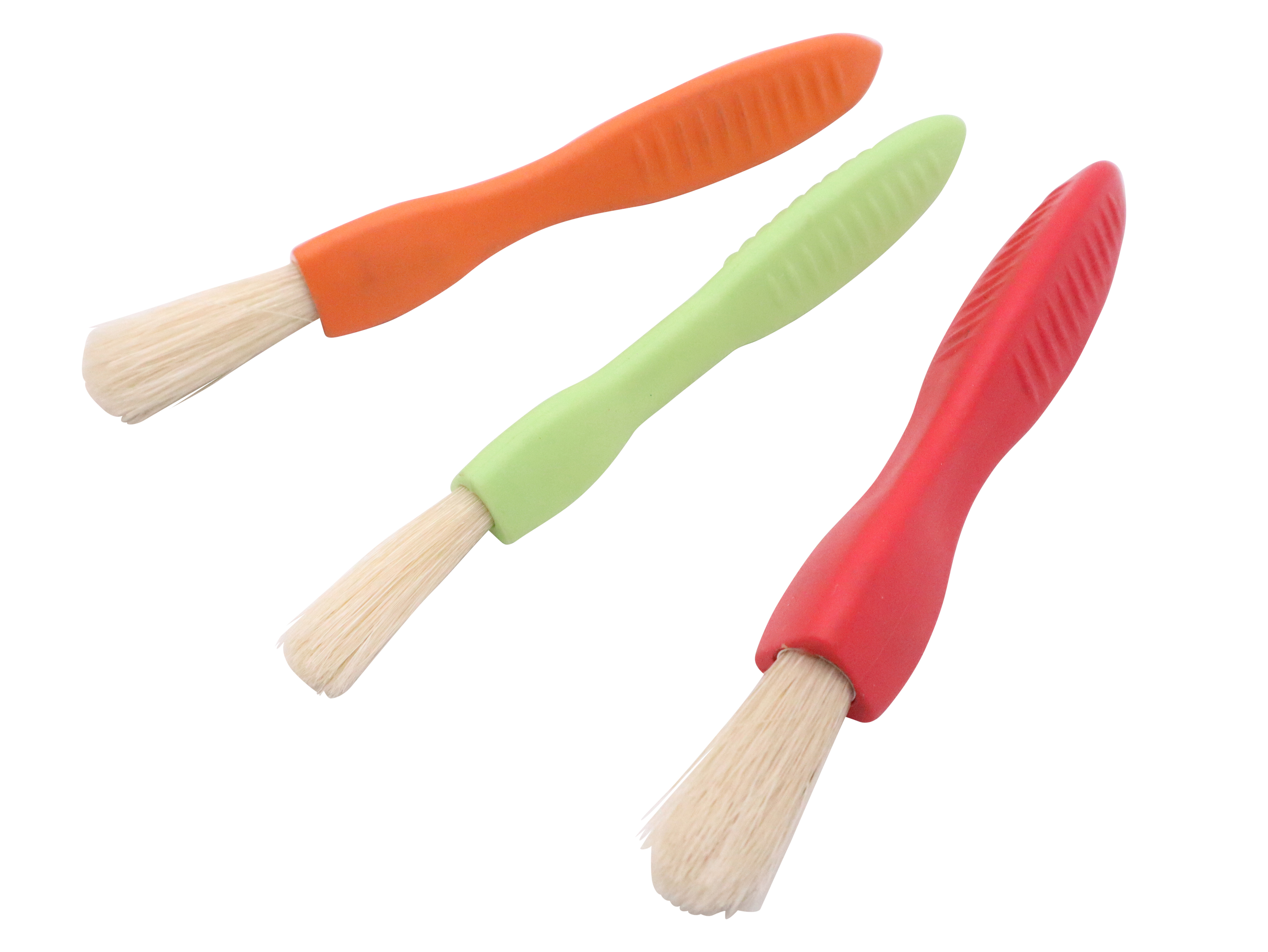 Easi-grip Brushes - Pack of 3
