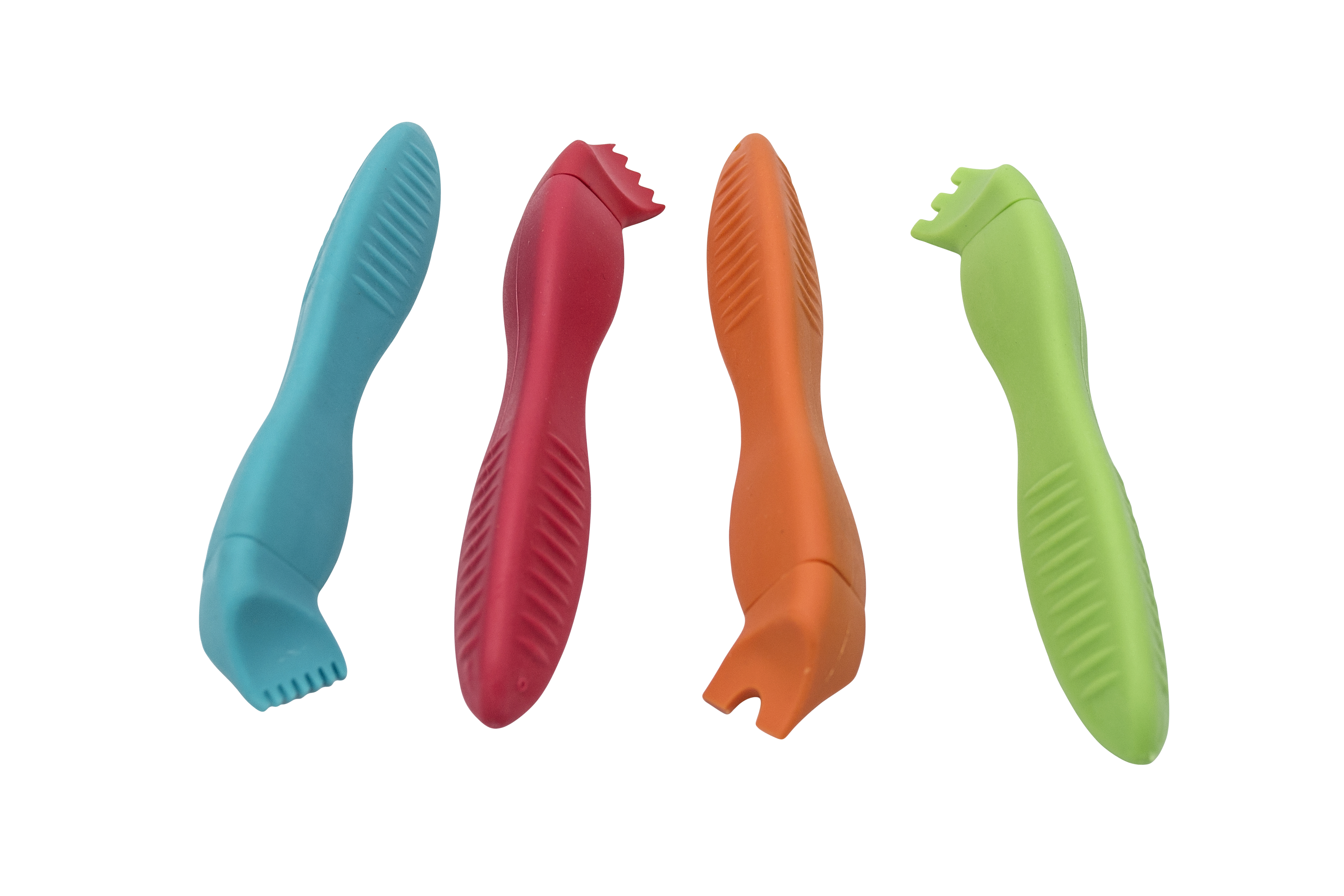 Soft Grip Pattern Makers - Pack of 4