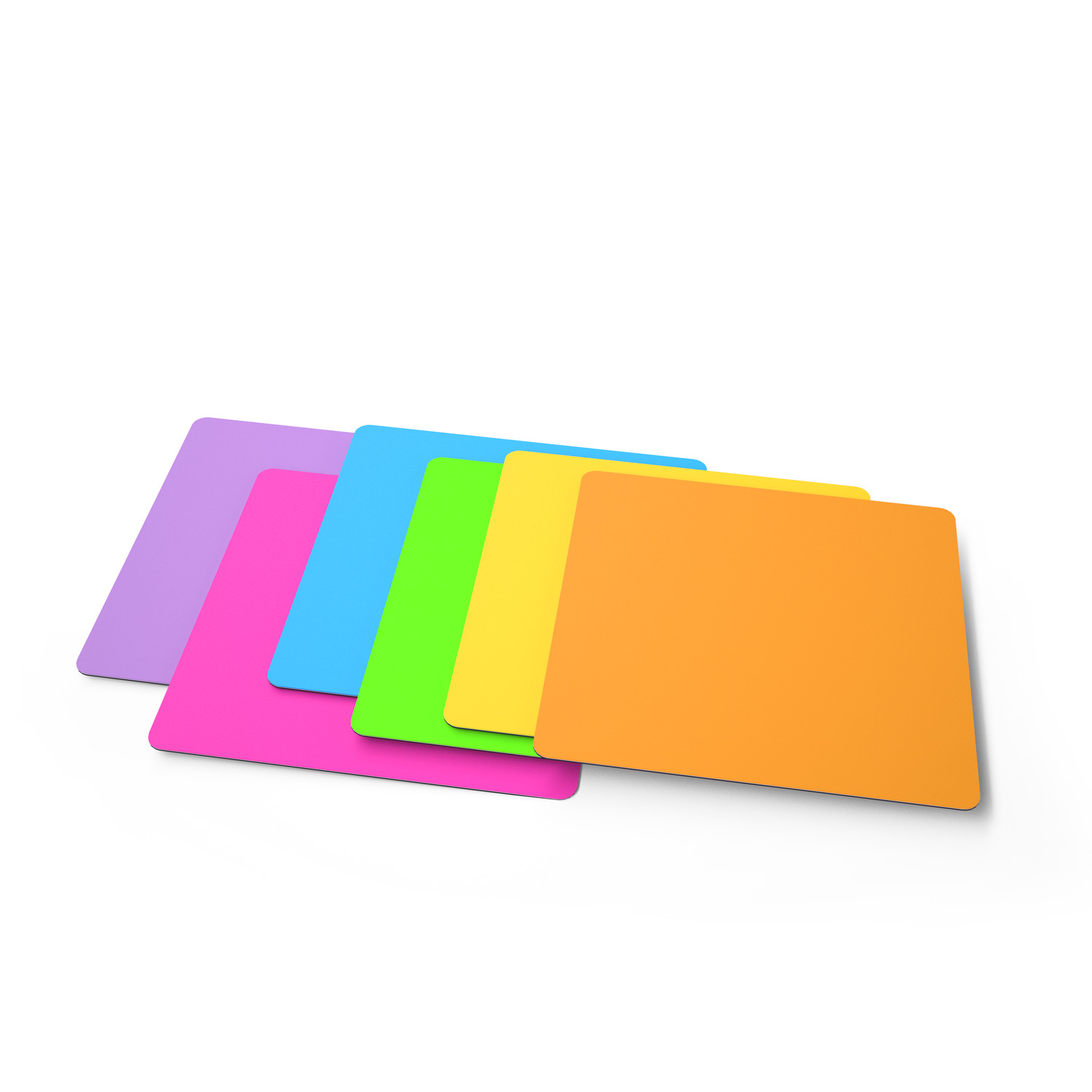 Show-me Magnet-Notes 75 x 75mm Assorted