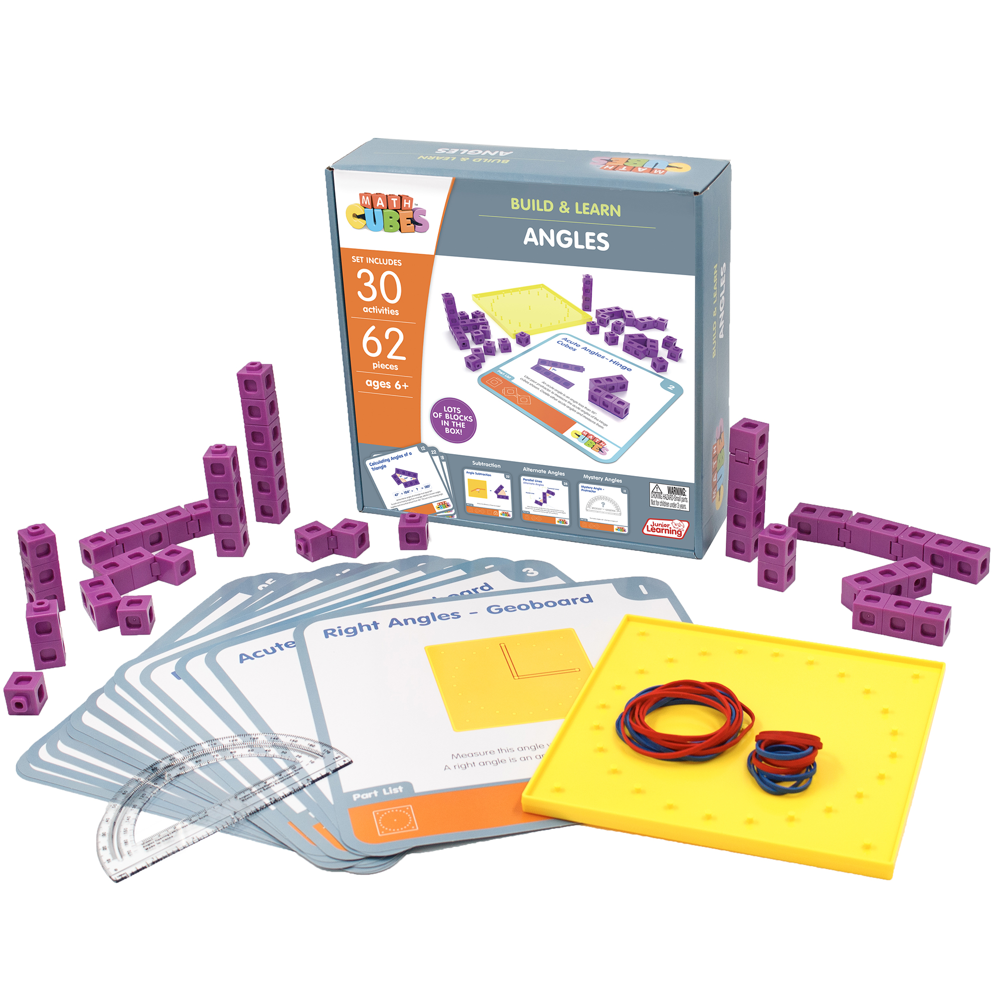Mathcubes - Angles