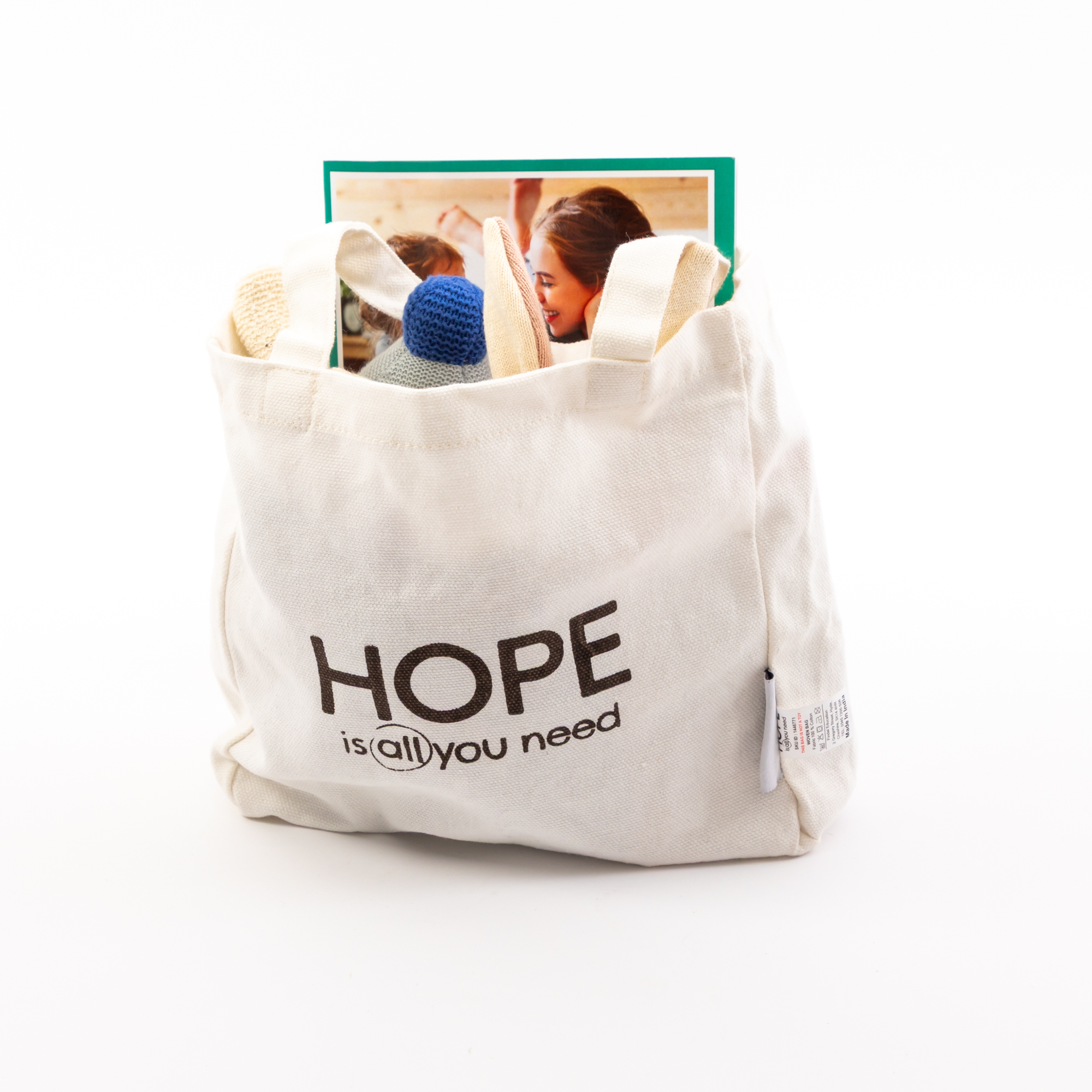 Alice Sharp Time for Rhyme Take Home Bag from Hope Education