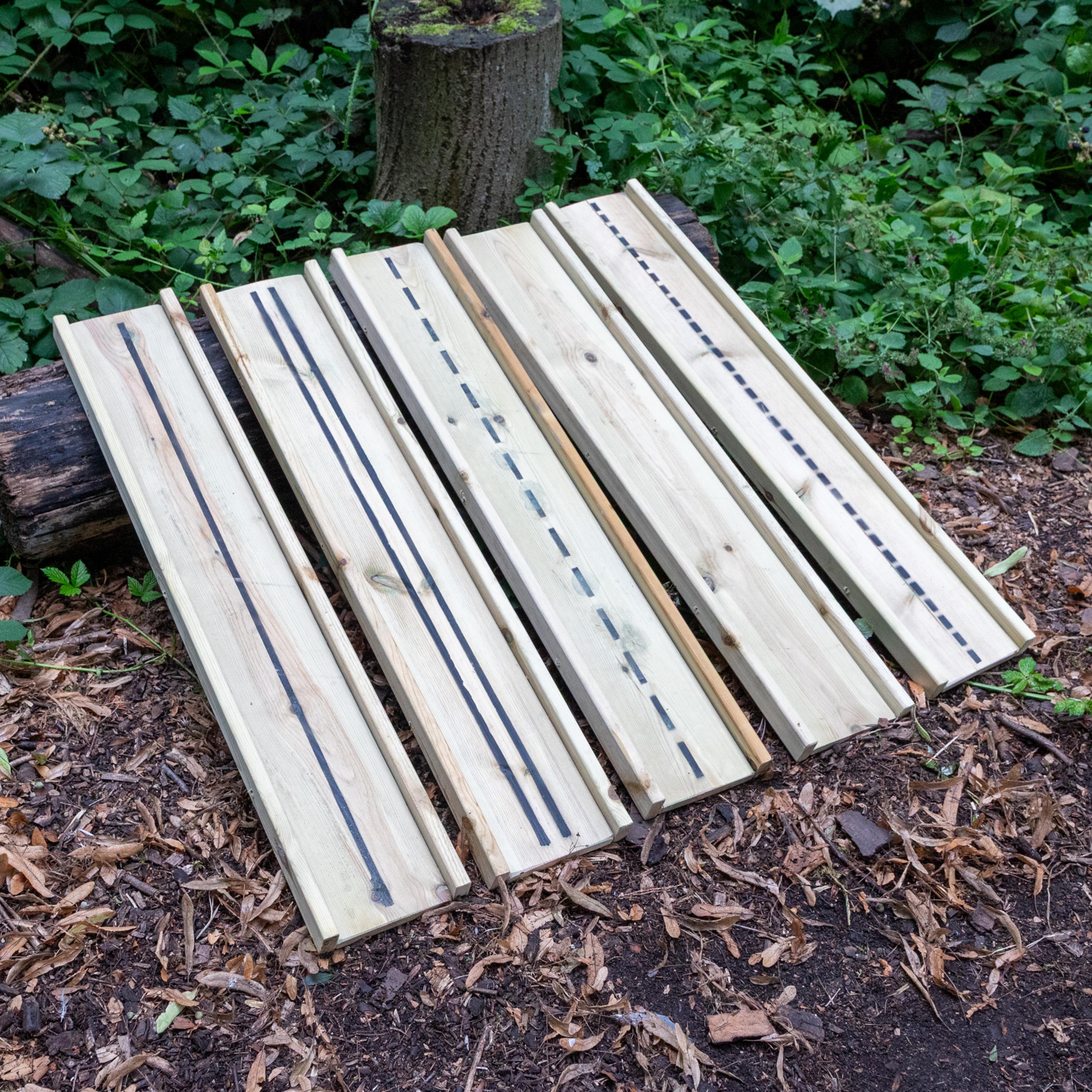 Lipped Planks from Hope 