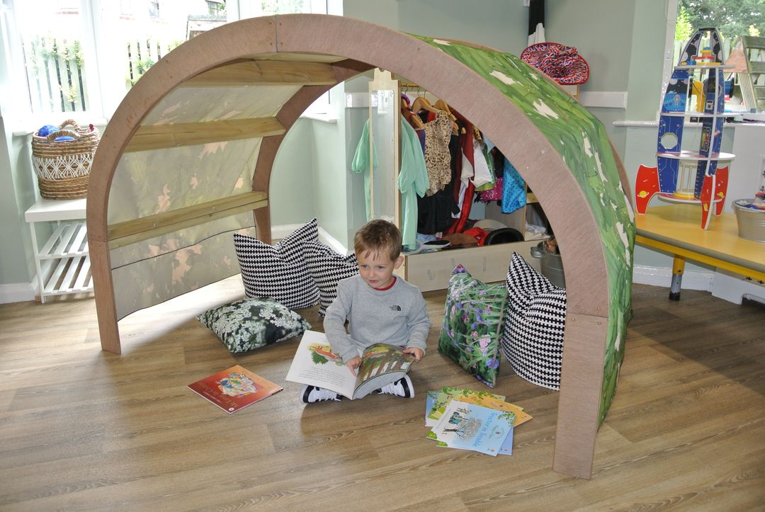 Childrens Dens, Kids Outdoor Play Den | Hope