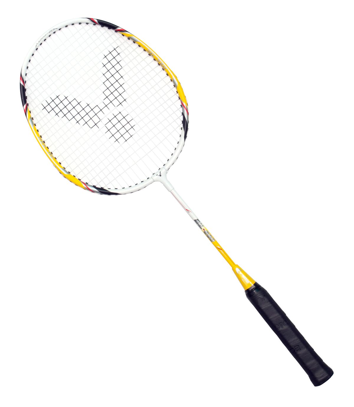 VICTOR AL 580 Badminton Racquet - Blue/Yellow - 23in | HP00058096 ...