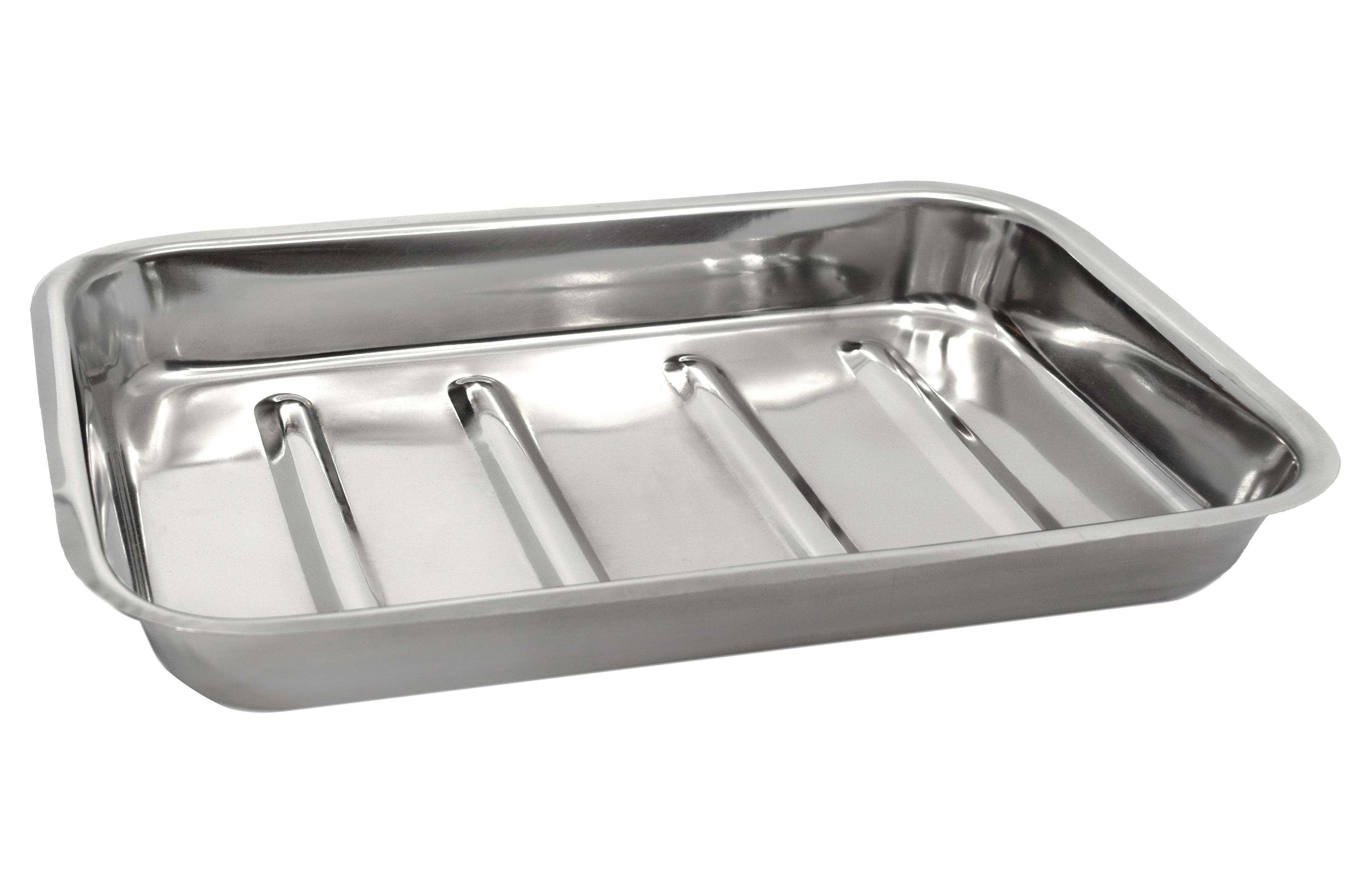 Dissecting Tray - Aluminium