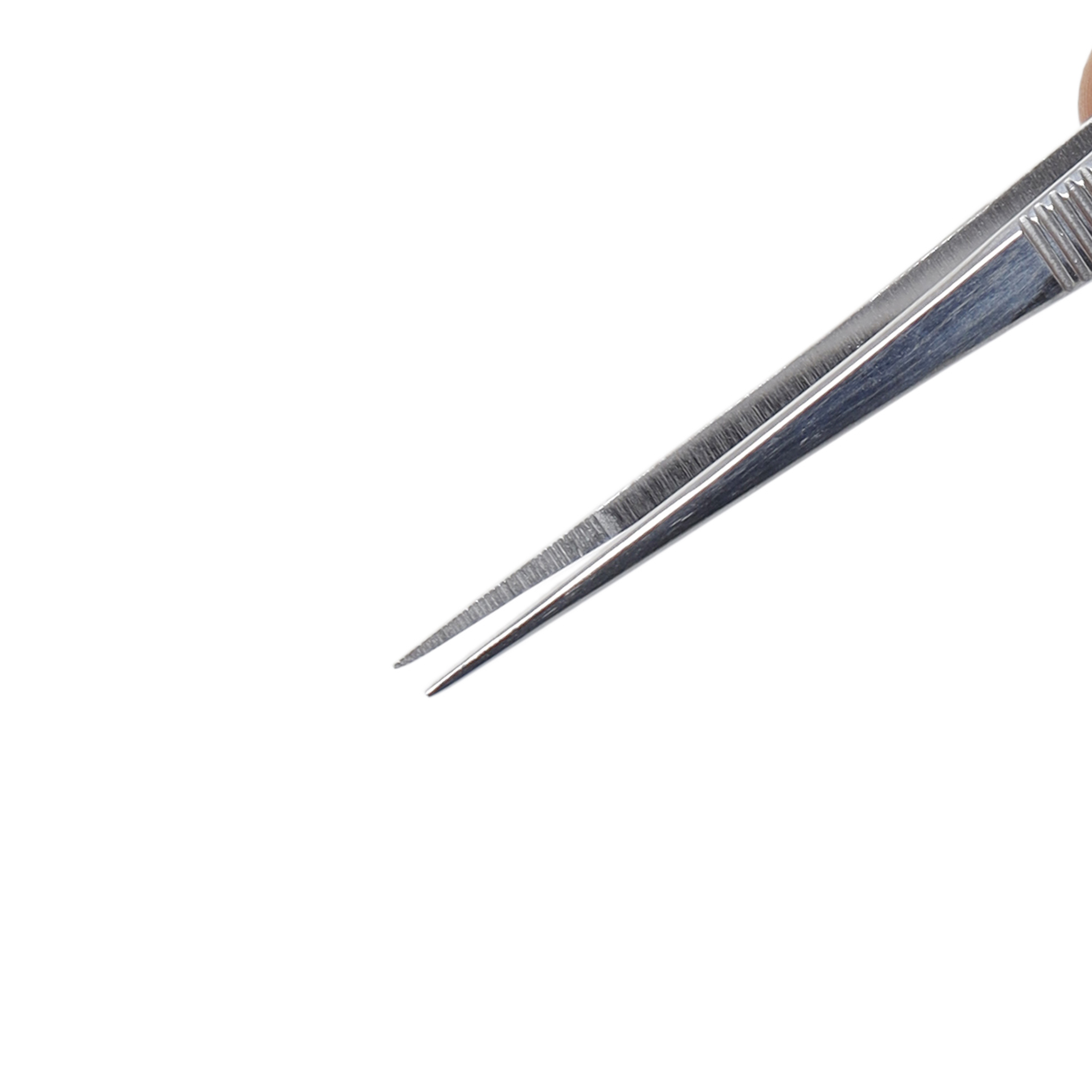 Pointed End Forceps 130mm Pk10