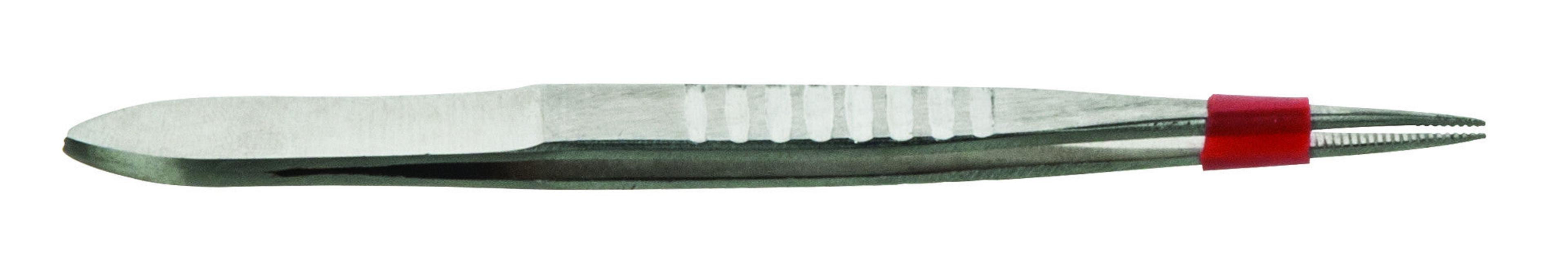 Pointed End Forceps - 130mm - Pack of 10