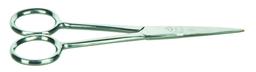 Dissecting Scissors - Fine Point - 110mm - Pack of 10