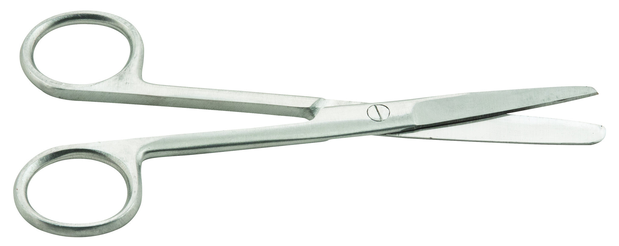Blunt End Dissecting Scissors 125mm Pk10