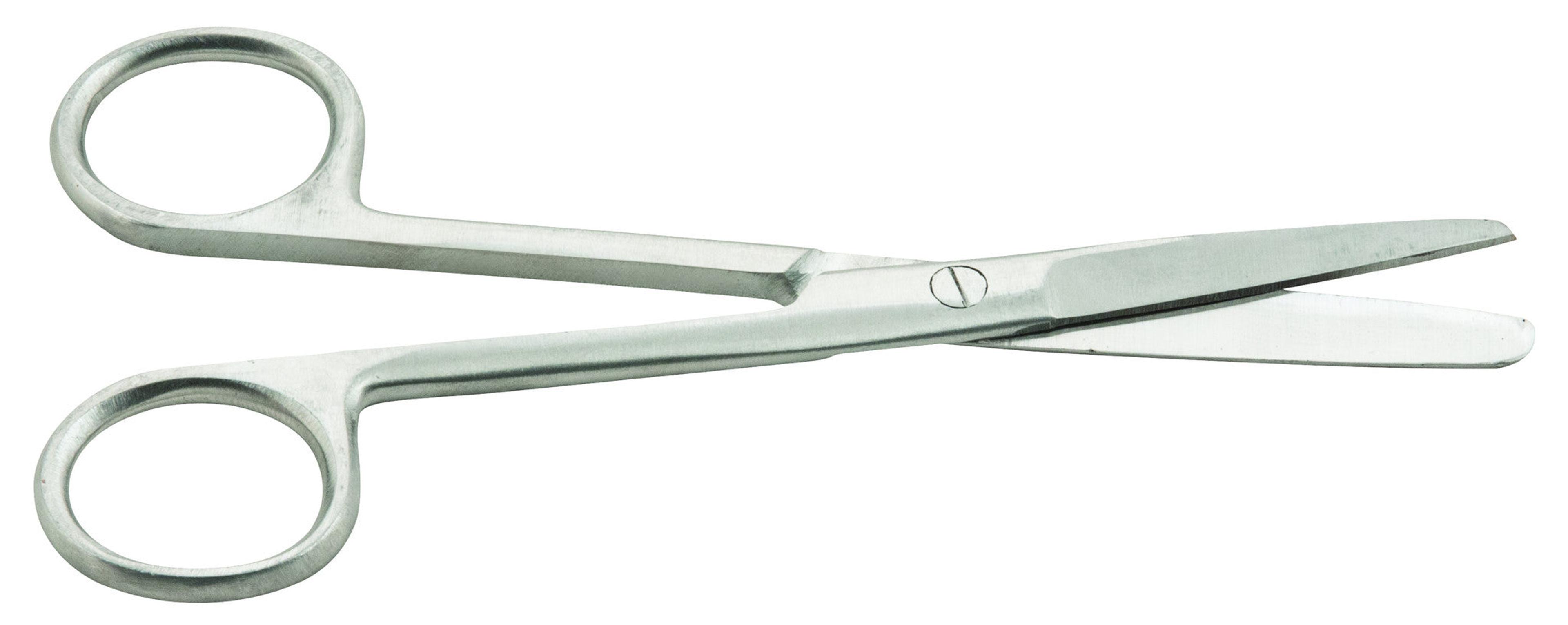 Blunt End Dissecting Scissors - 125mm - Pack of 10